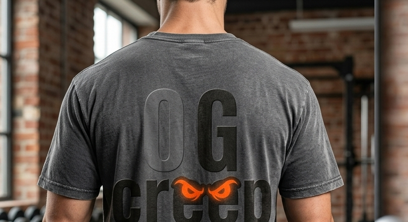 OG Creep Lightweight Tee