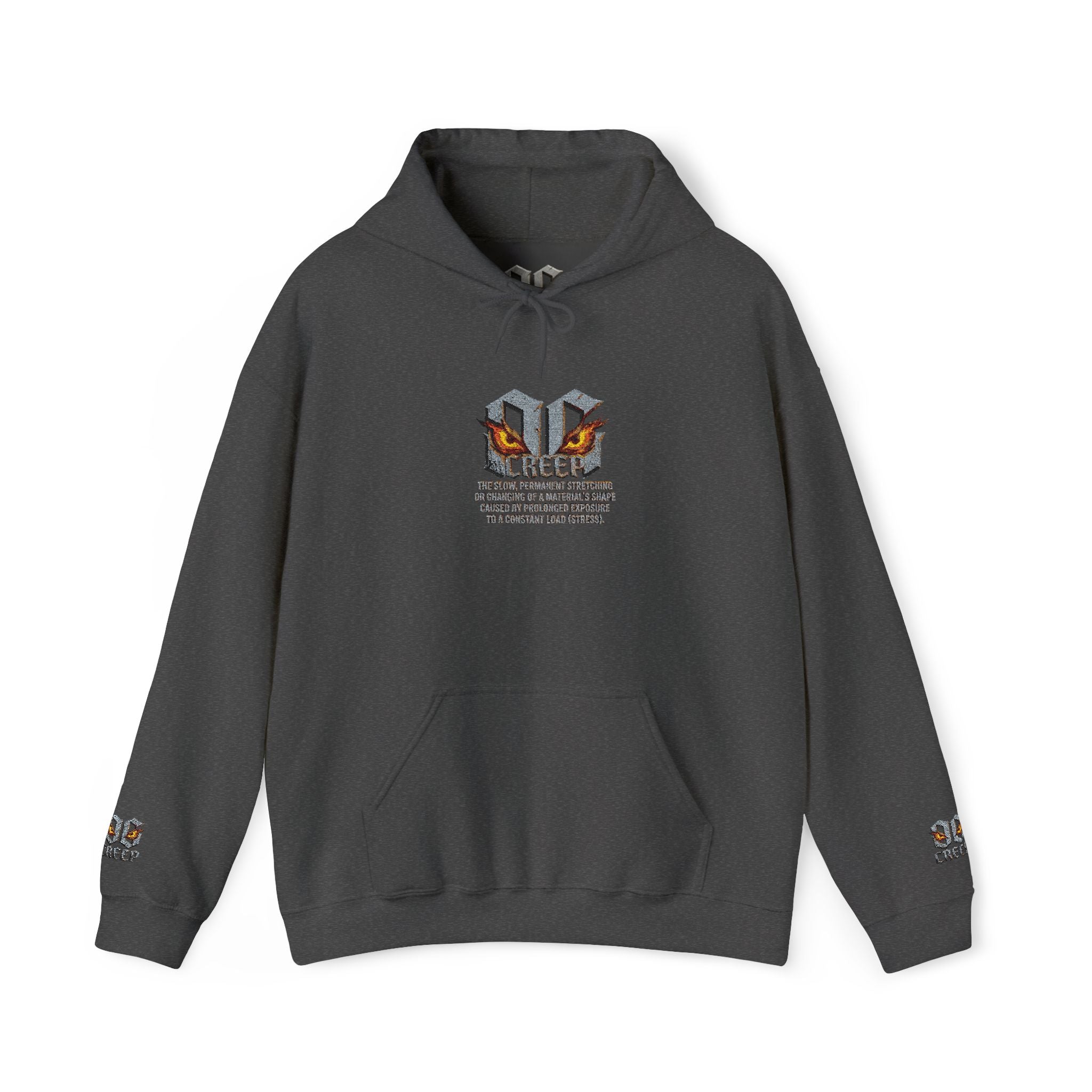The Manifesto Heavy Hoodie