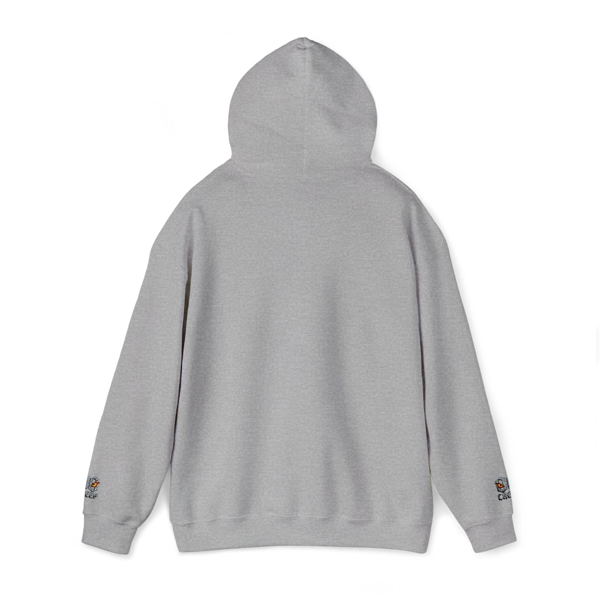 The Manifesto Heavy Hoodie