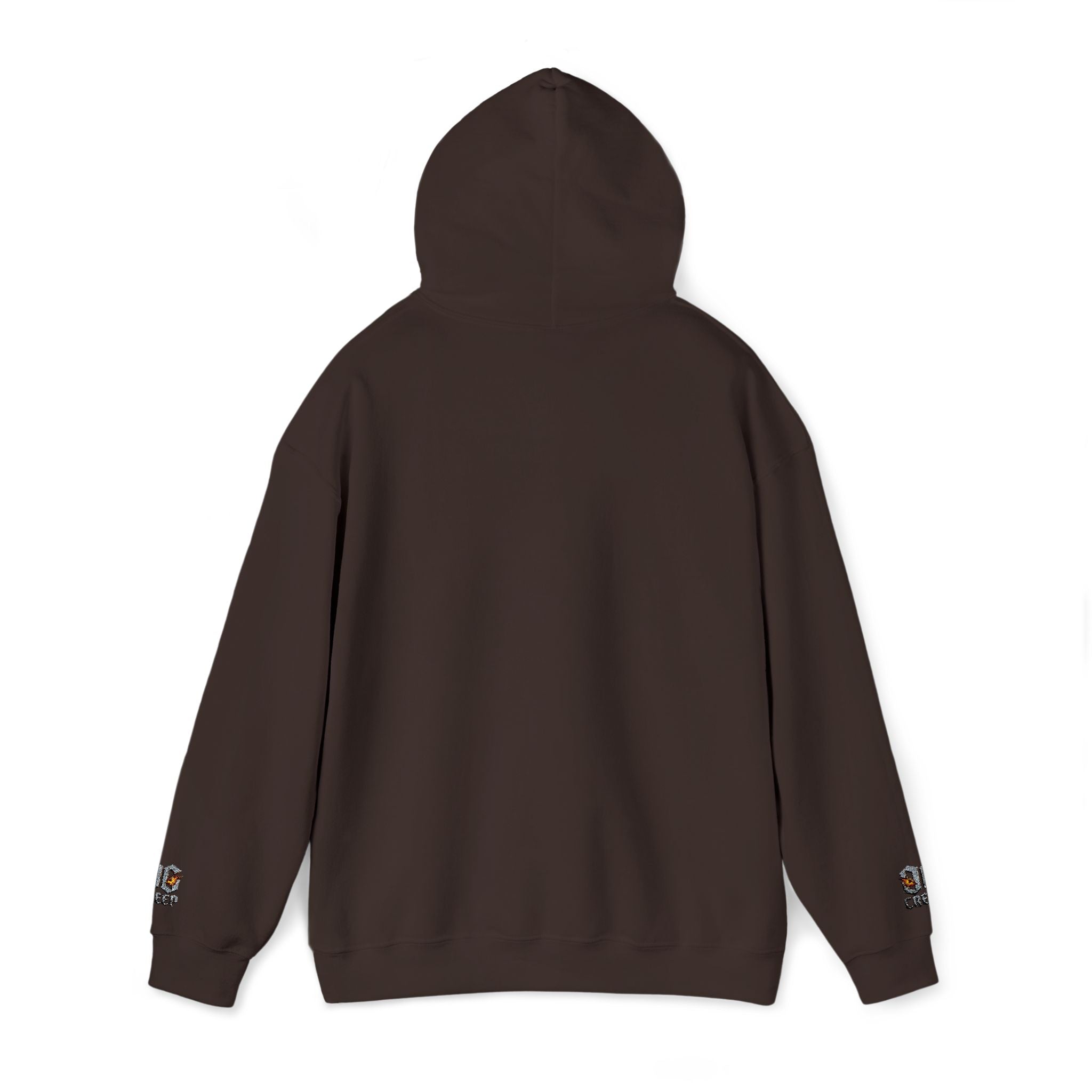 The Manifesto Heavy Hoodie