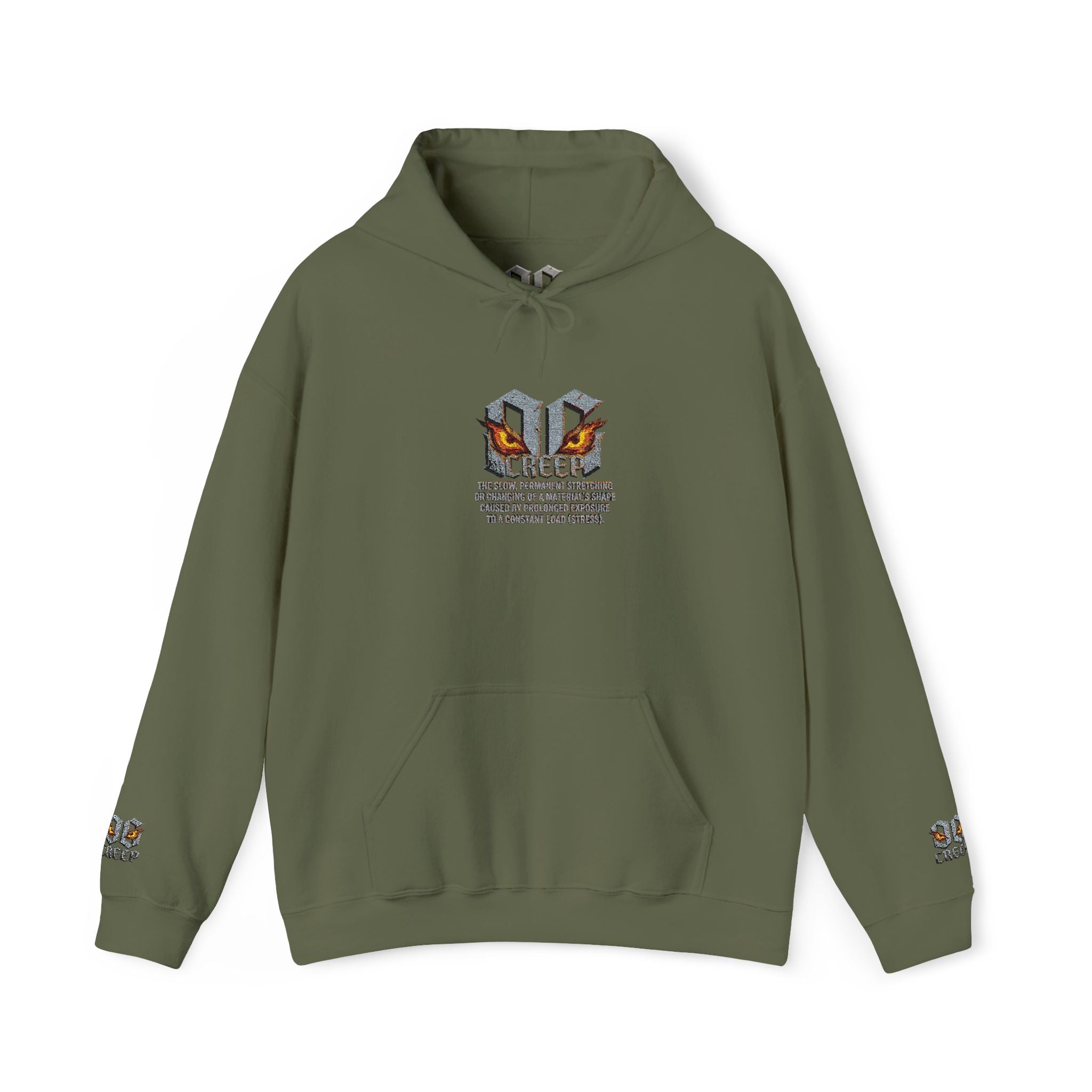 The Manifesto Heavy Hoodie