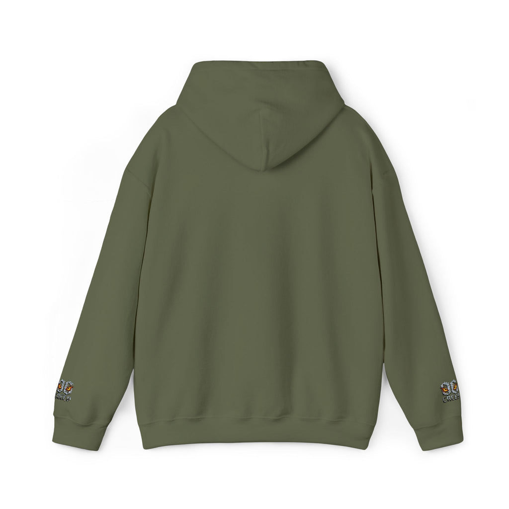 The Manifesto Heavy Hoodie