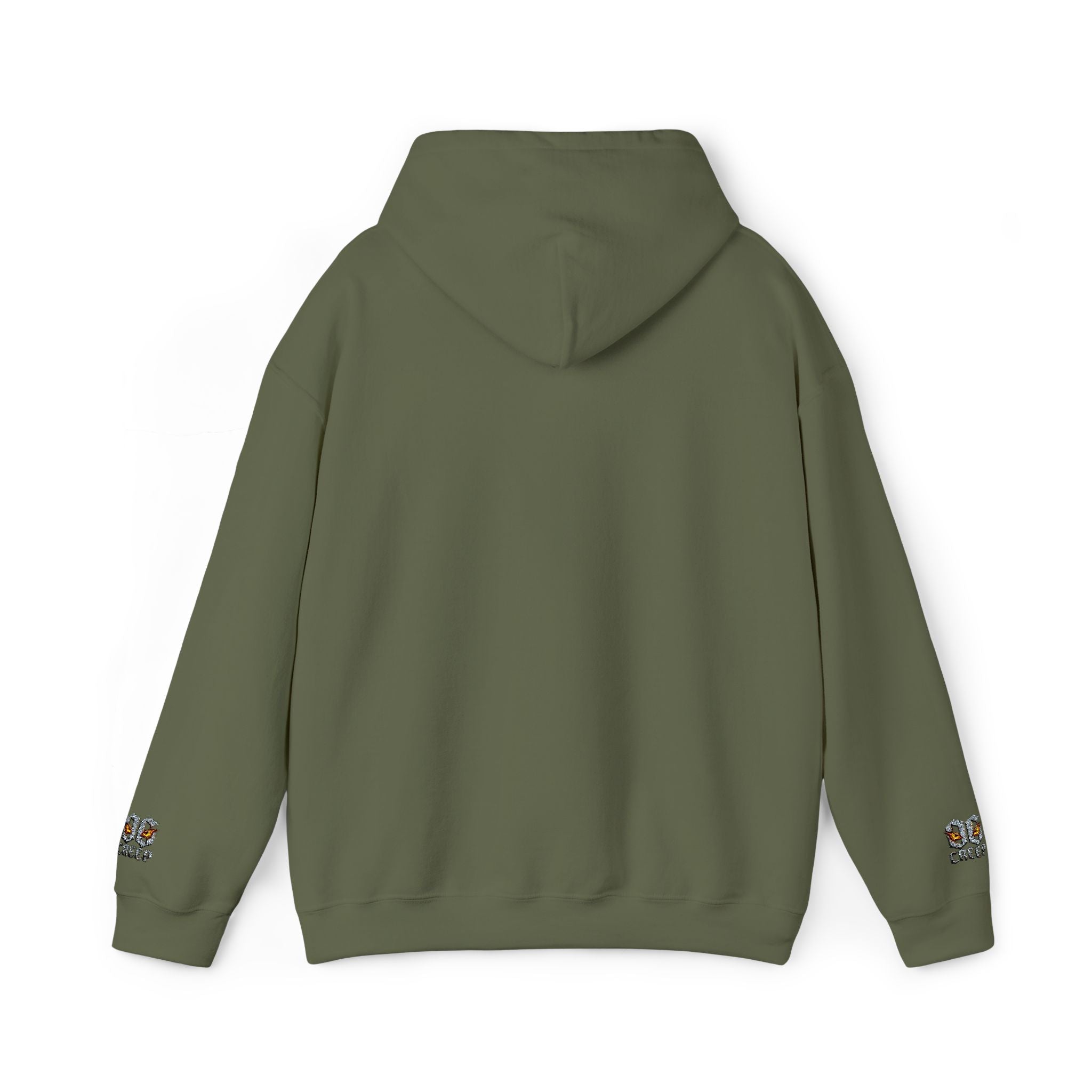 The Manifesto Heavy Hoodie