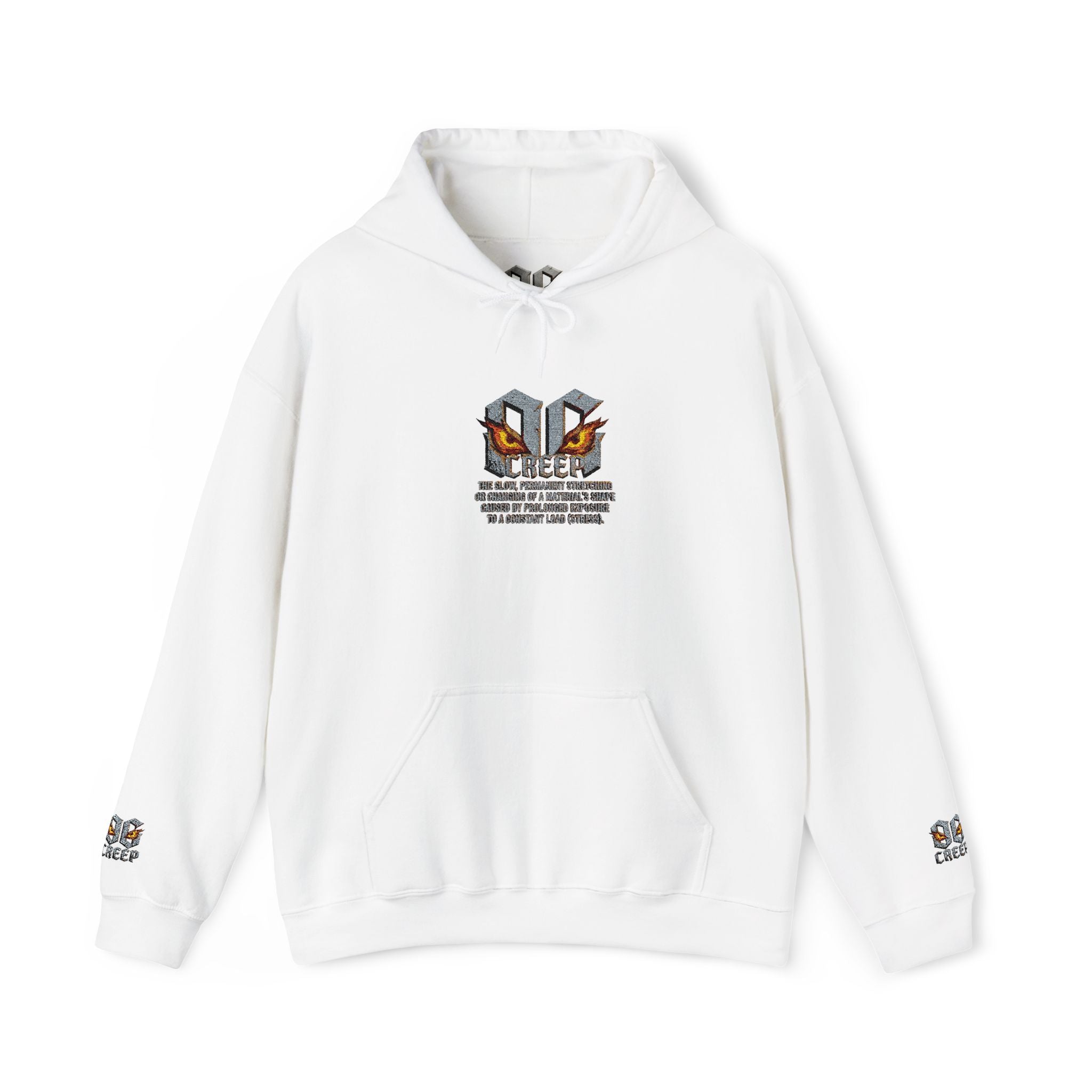 The Manifesto Heavy Hoodie