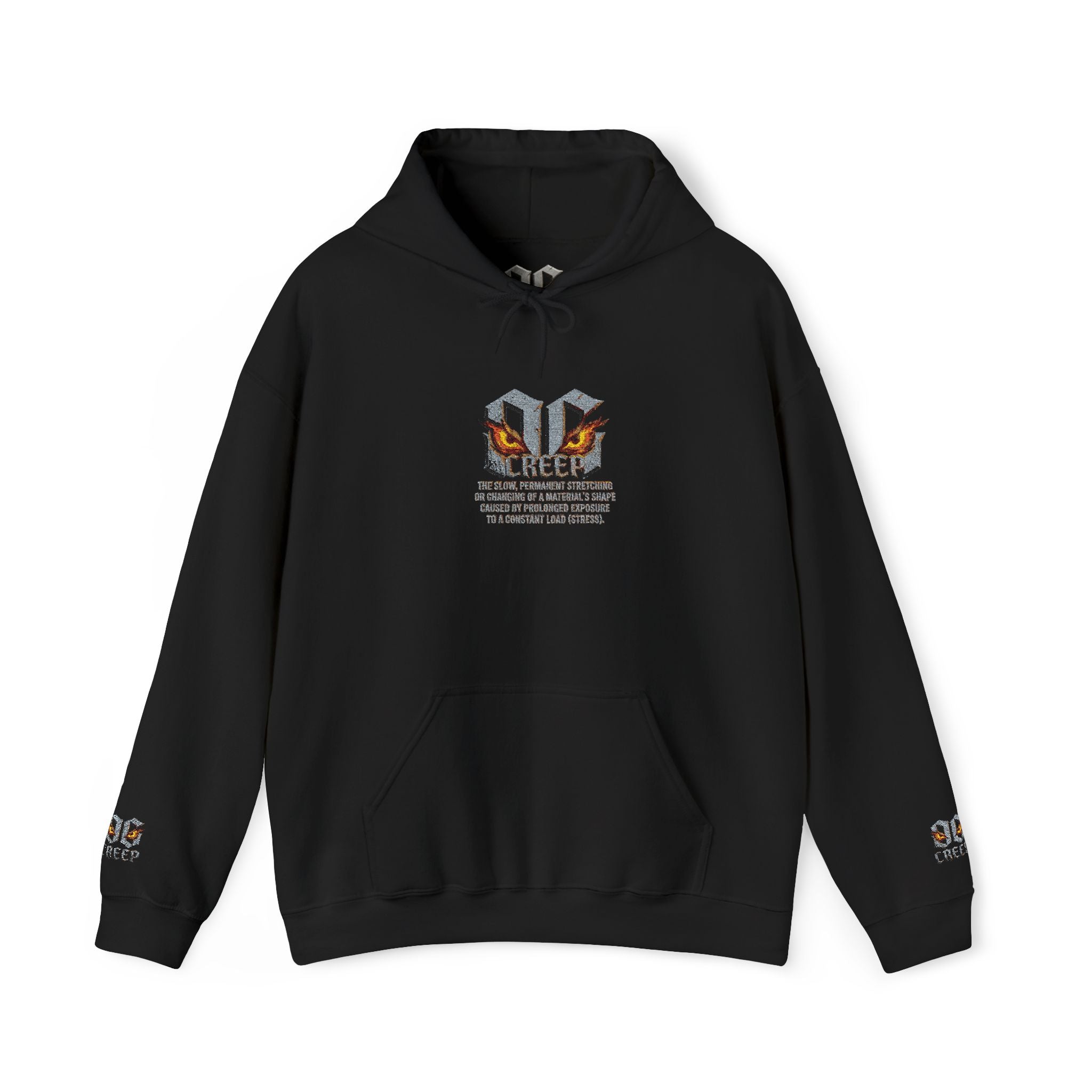 The Manifesto Heavy Hoodie