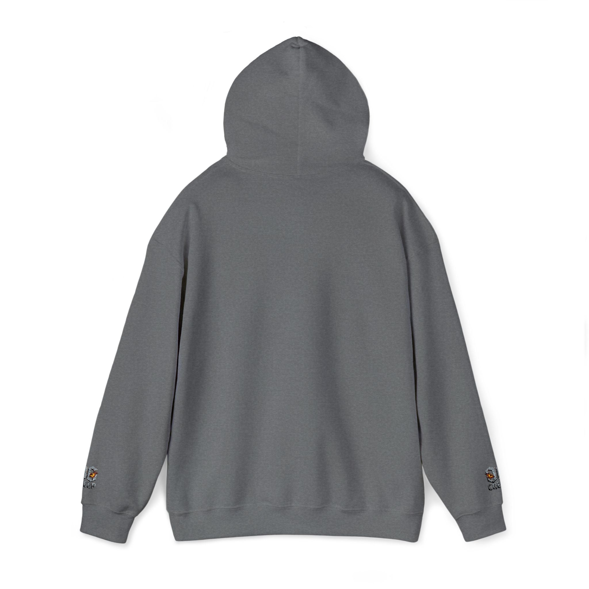 The Manifesto Heavy Hoodie