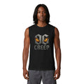 Gym Muscle Tank — "I'm Not Looking at You. I'm Staring at the Iron."
