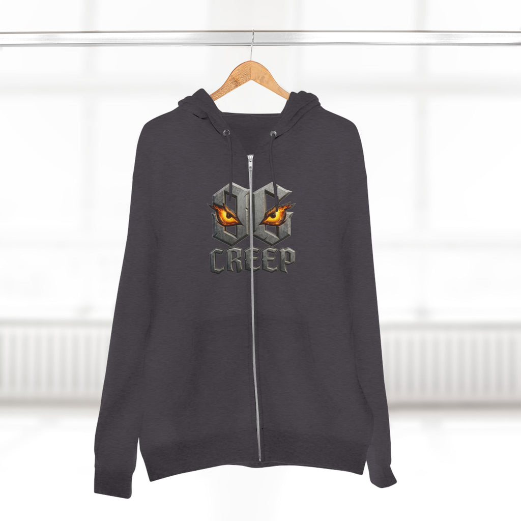 Unisex Zip Hoodie OGC MANIFEST