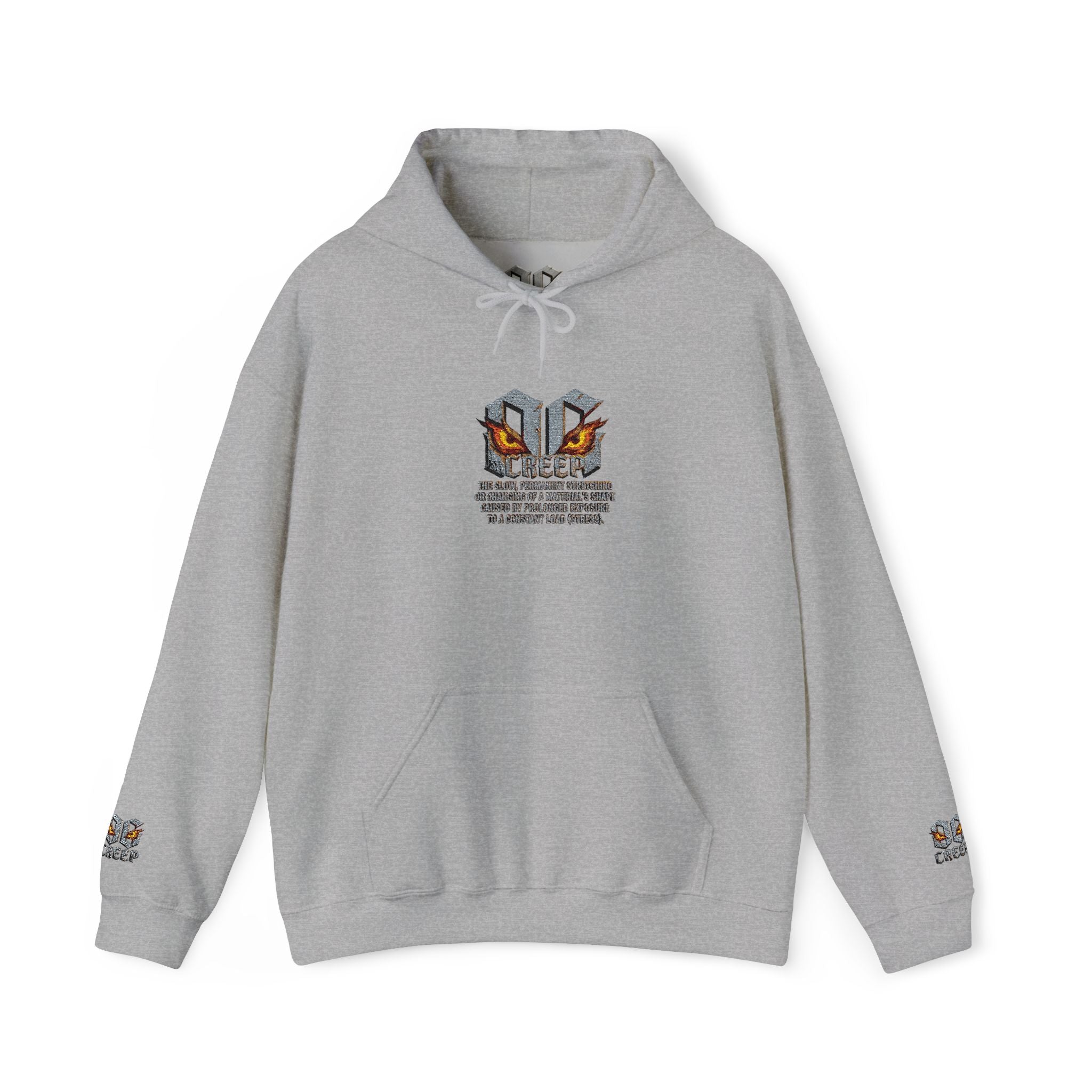 The Manifesto Heavy Hoodie