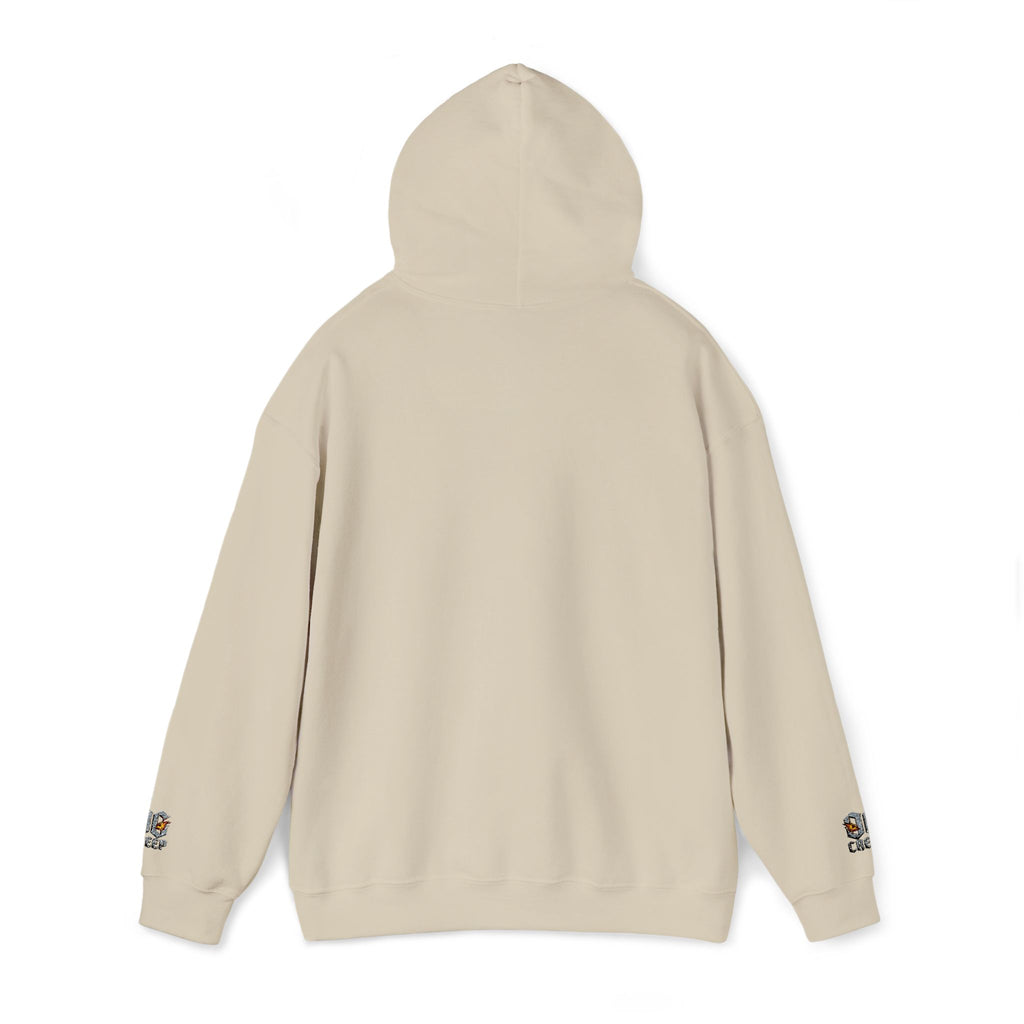 The Manifesto Heavy Hoodie