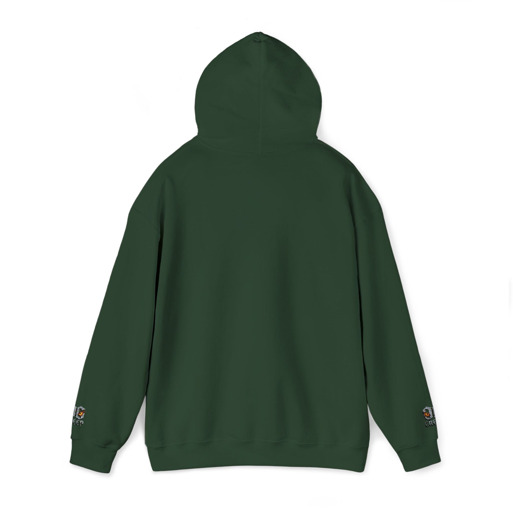 The Manifesto Heavy Hoodie