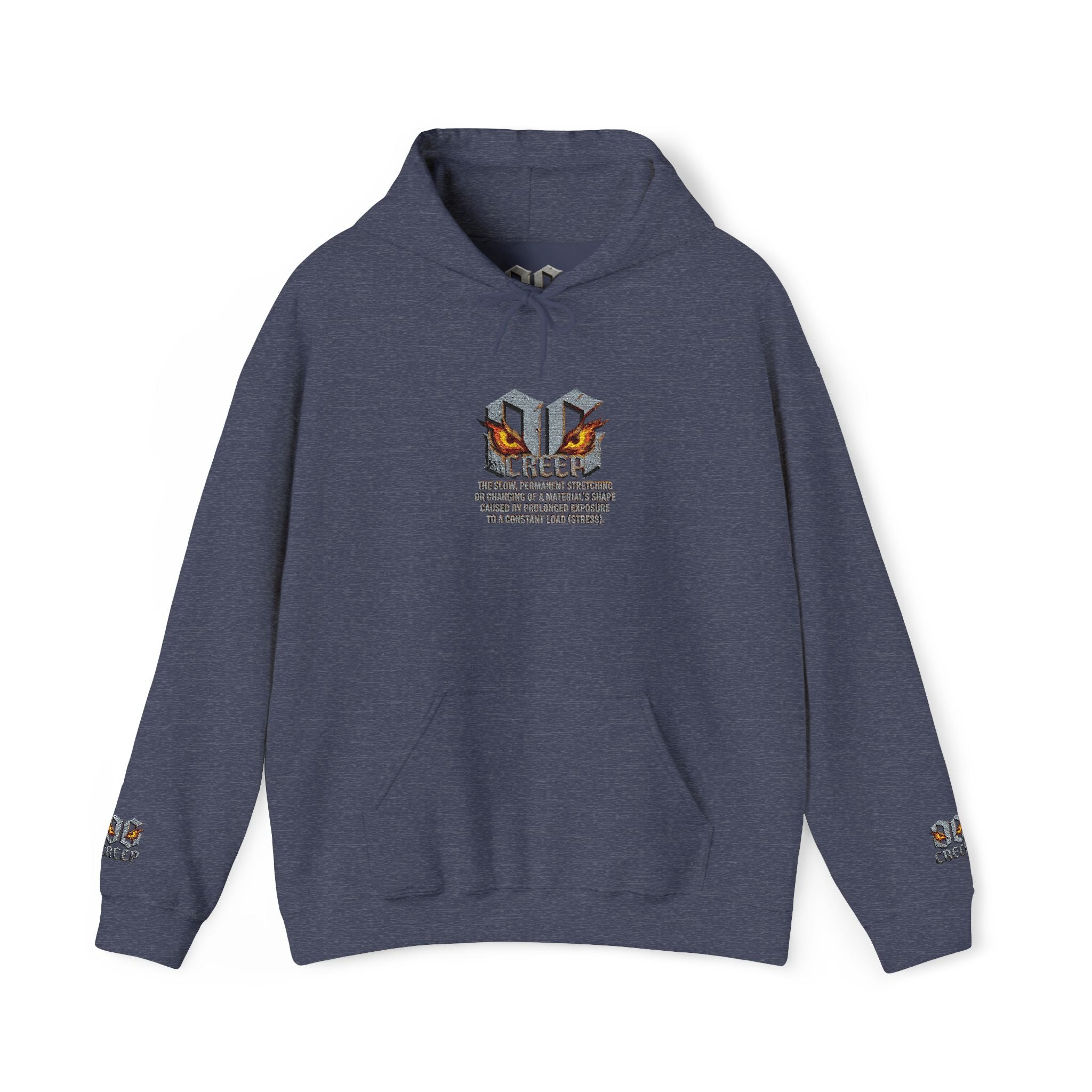 The Manifesto Heavy Hoodie