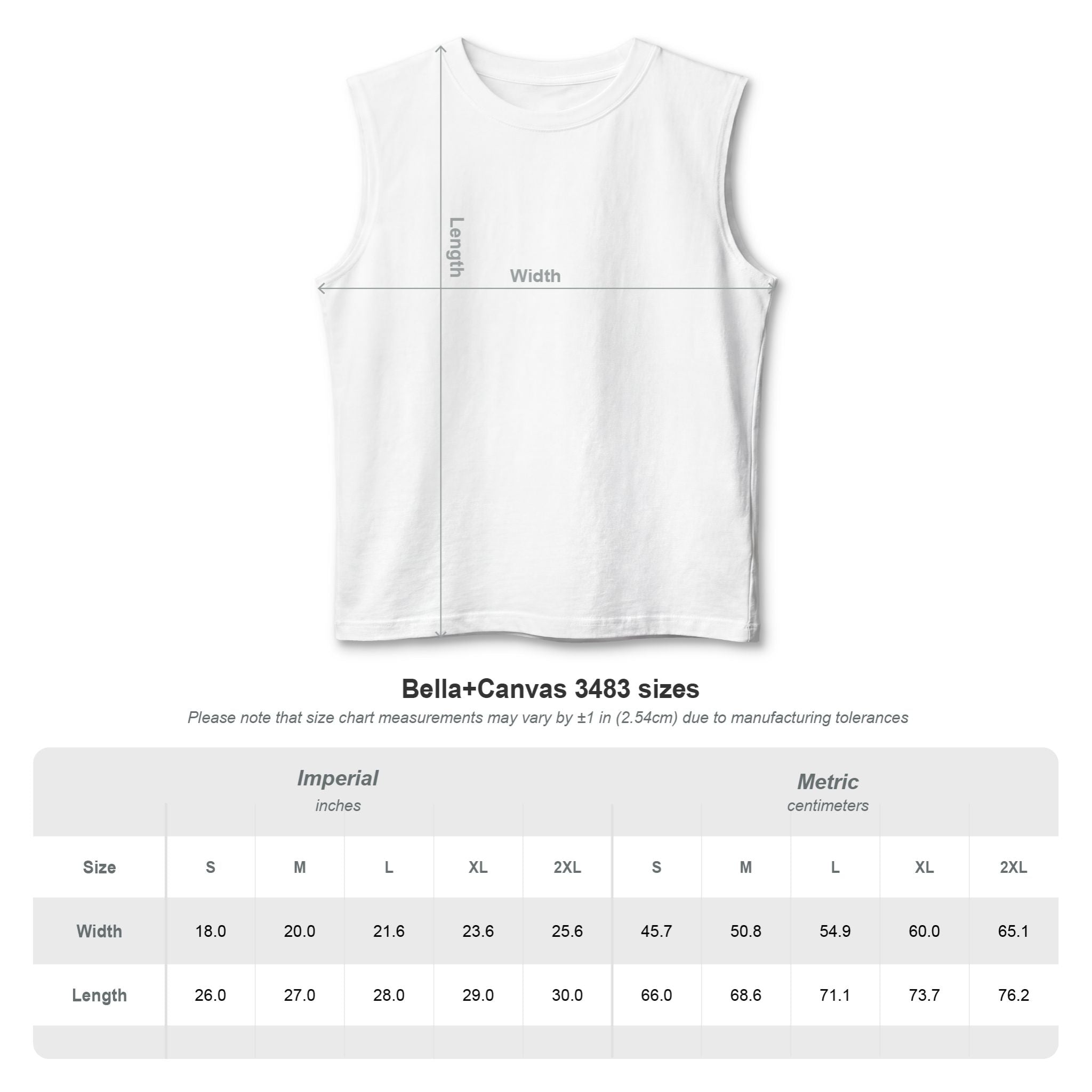 Gym Muscle Tank — "I'm Not Looking at You. I'm Staring at the Iron."