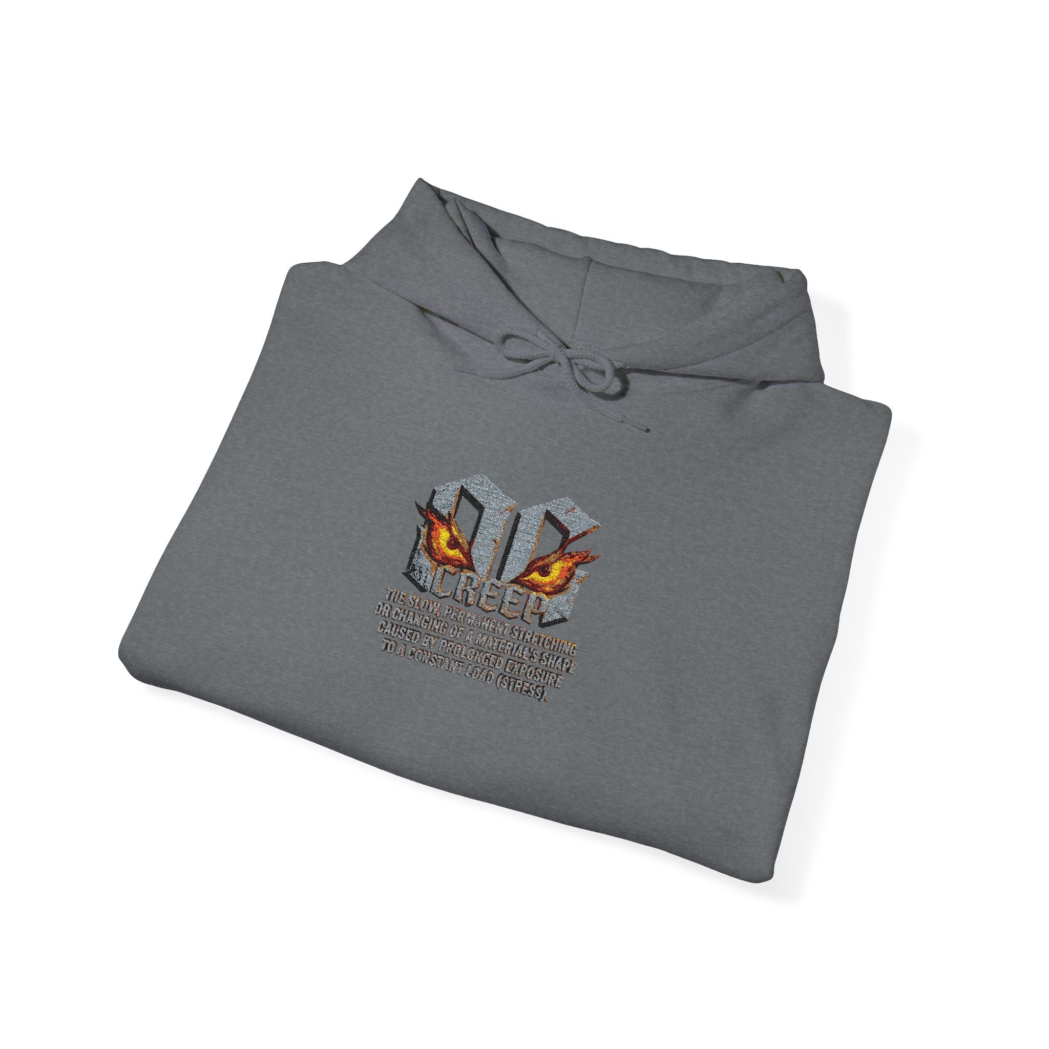 The Manifesto Heavy Hoodie