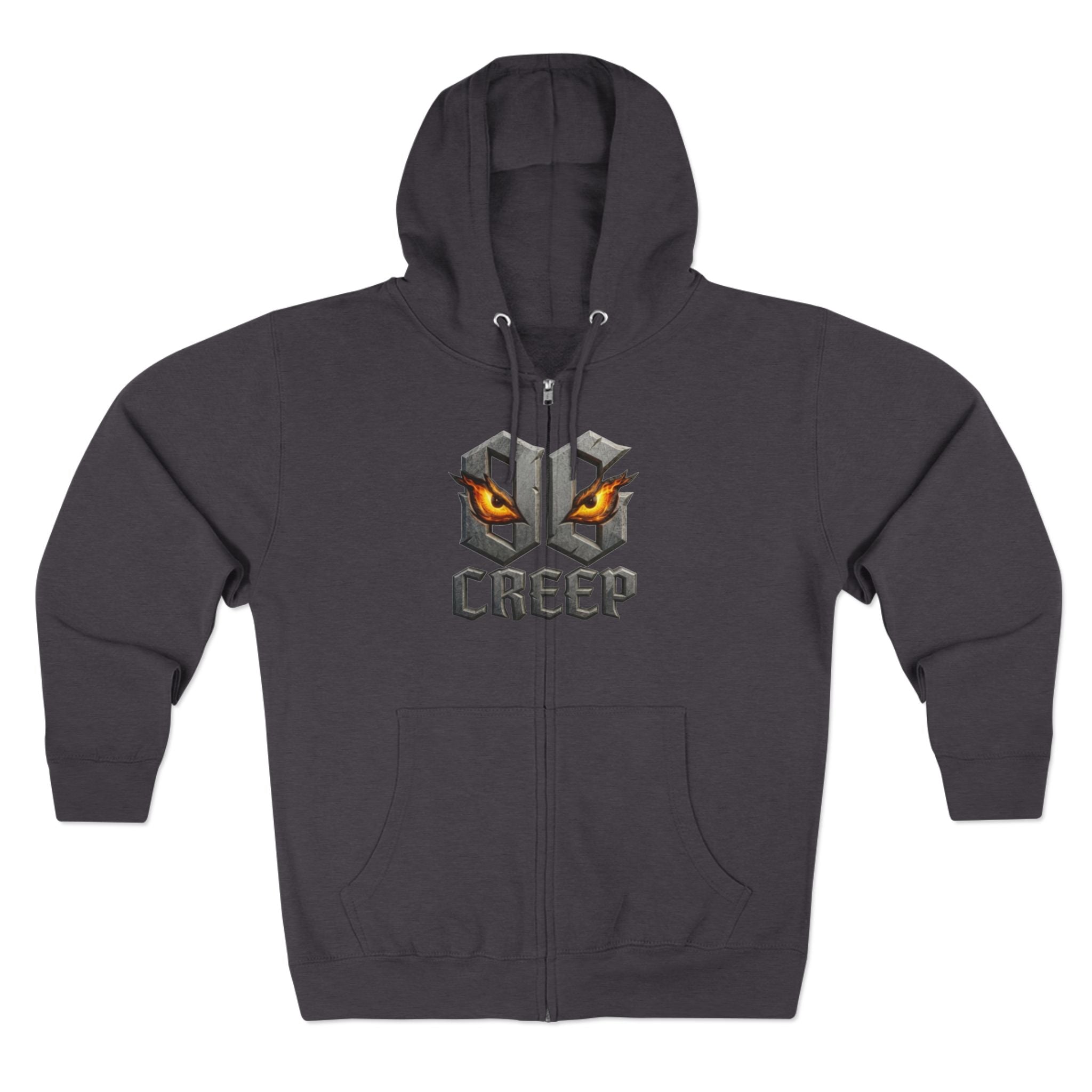 Unisex Zip Hoodie OGC MANIFEST