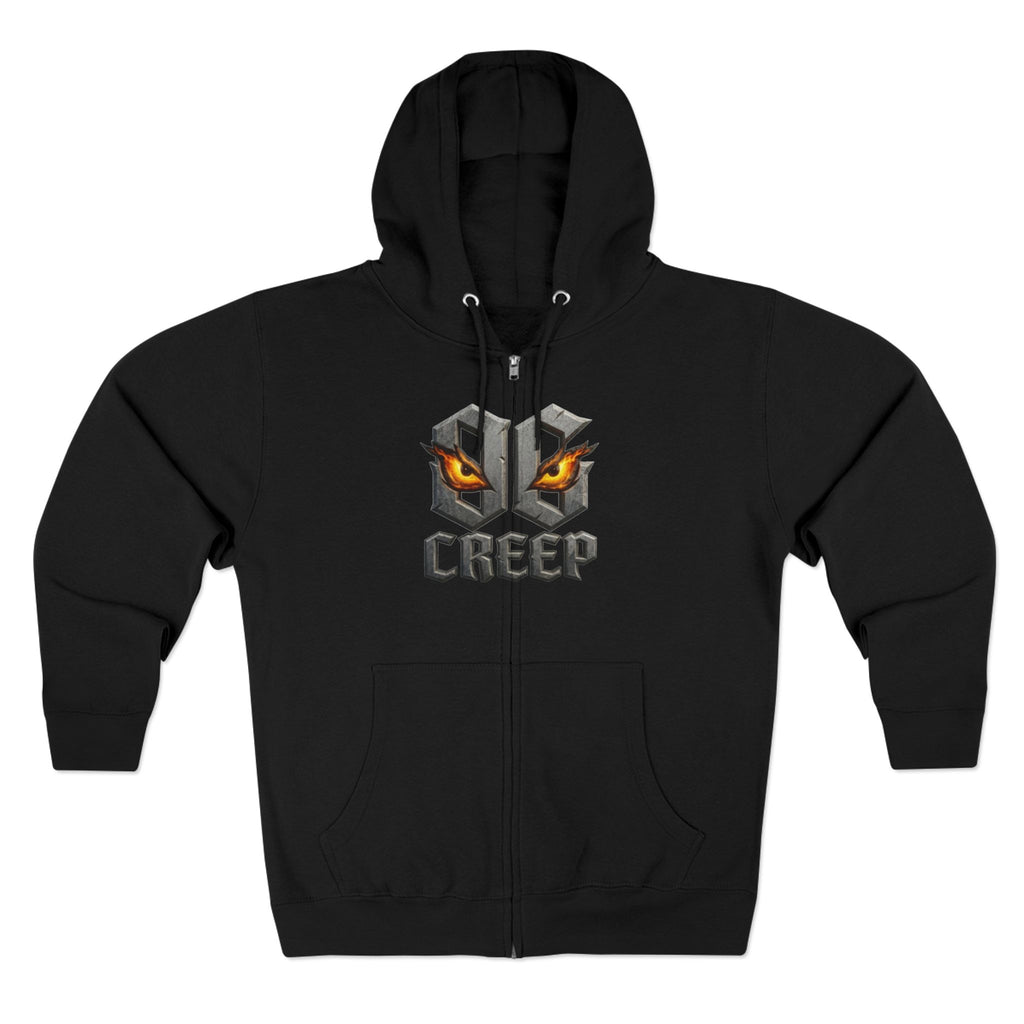 Unisex Zip Hoodie OGC MANIFEST