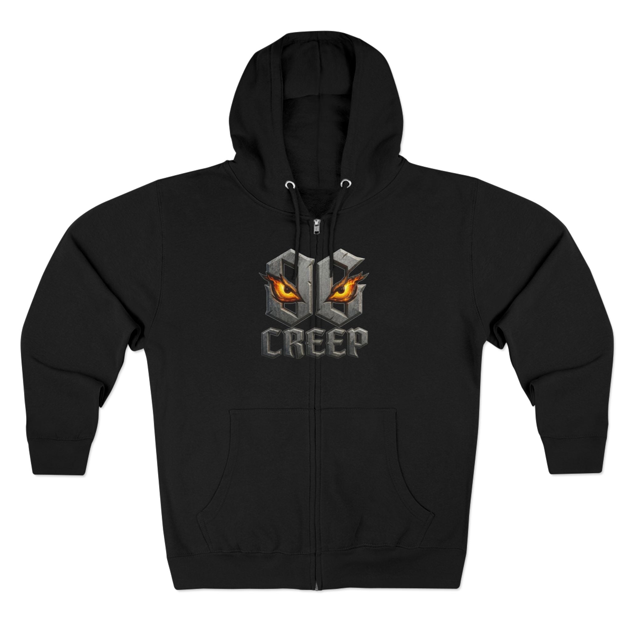 Unisex Zip Hoodie OGC MANIFEST