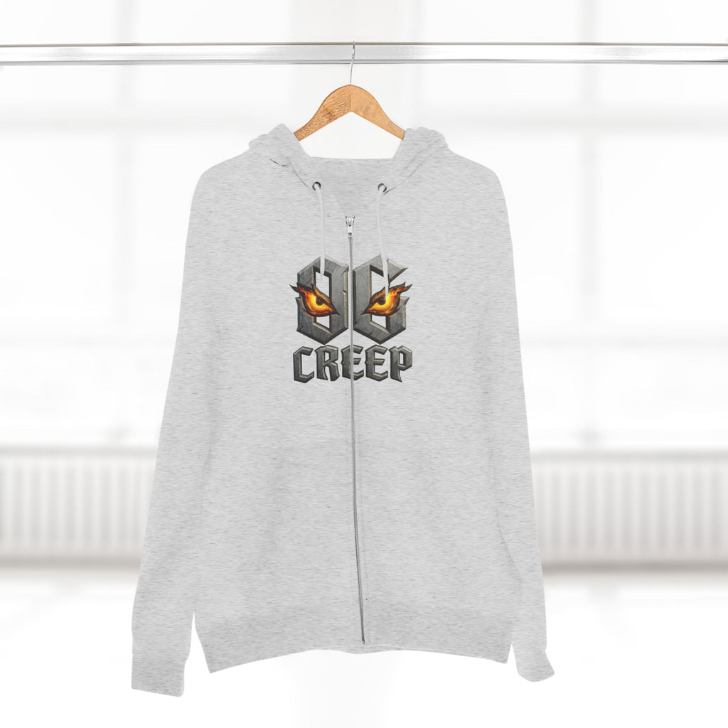 Unisex Zip Hoodie OGC MANIFEST