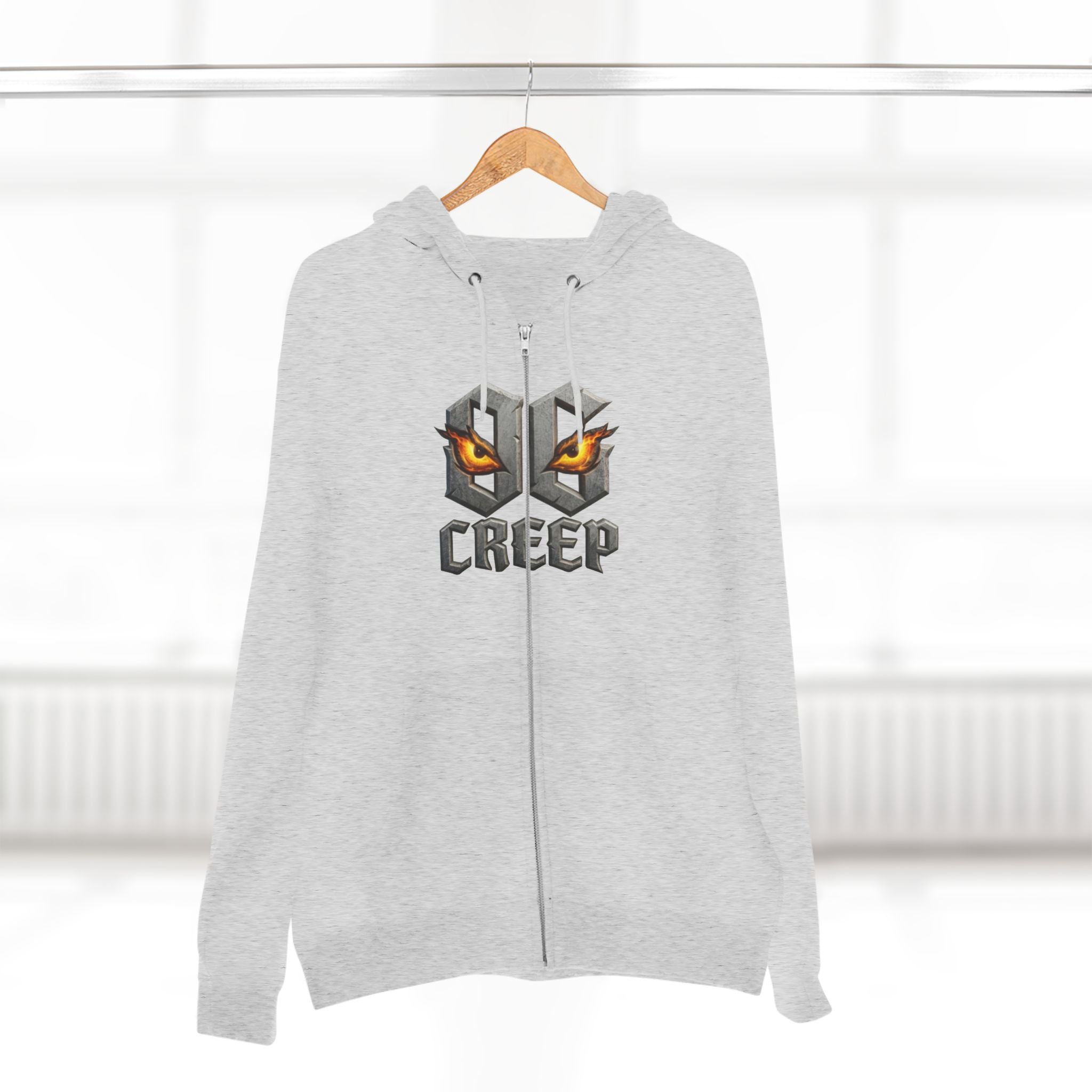 Unisex Zip Hoodie OGC MANIFEST