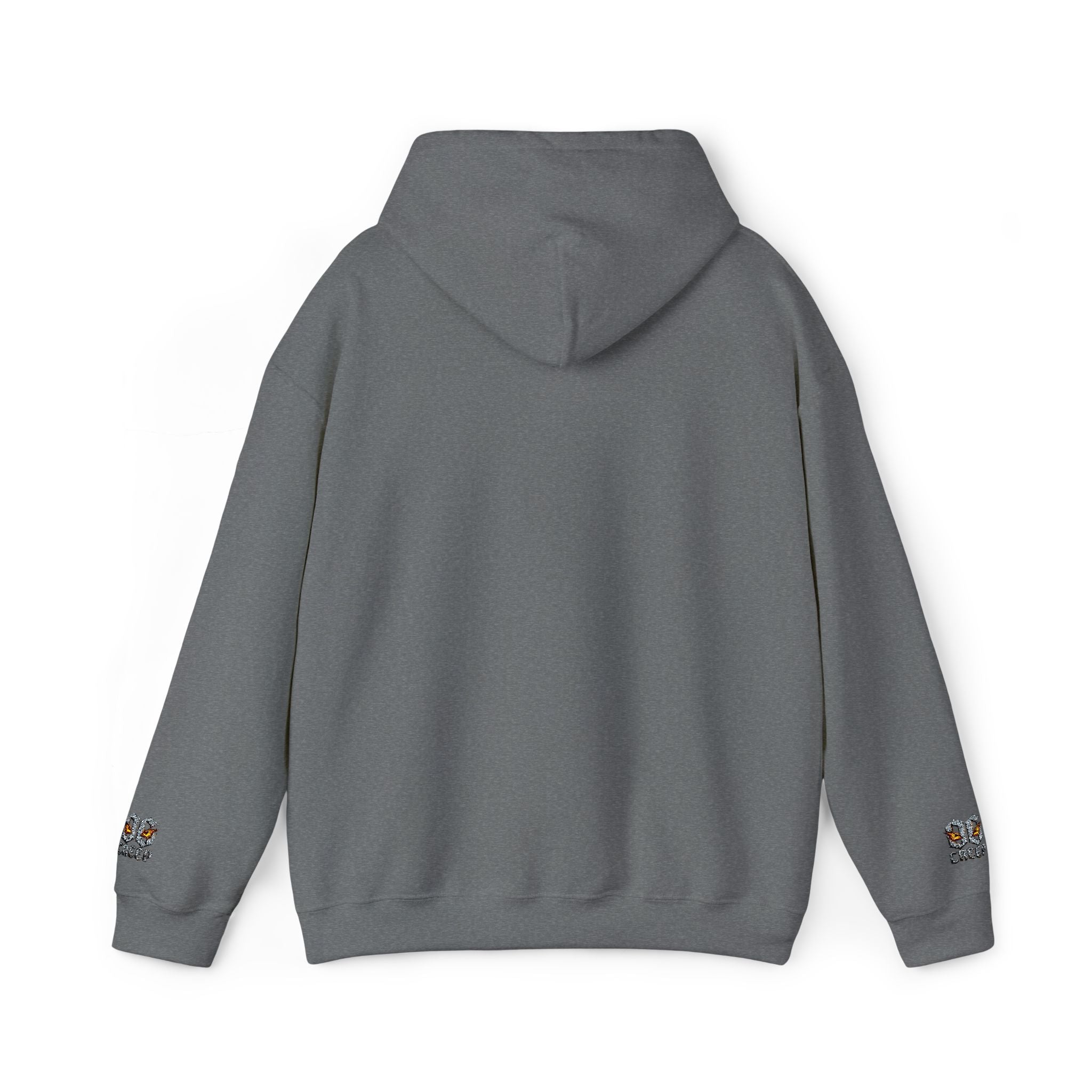 The Manifesto Heavy Hoodie