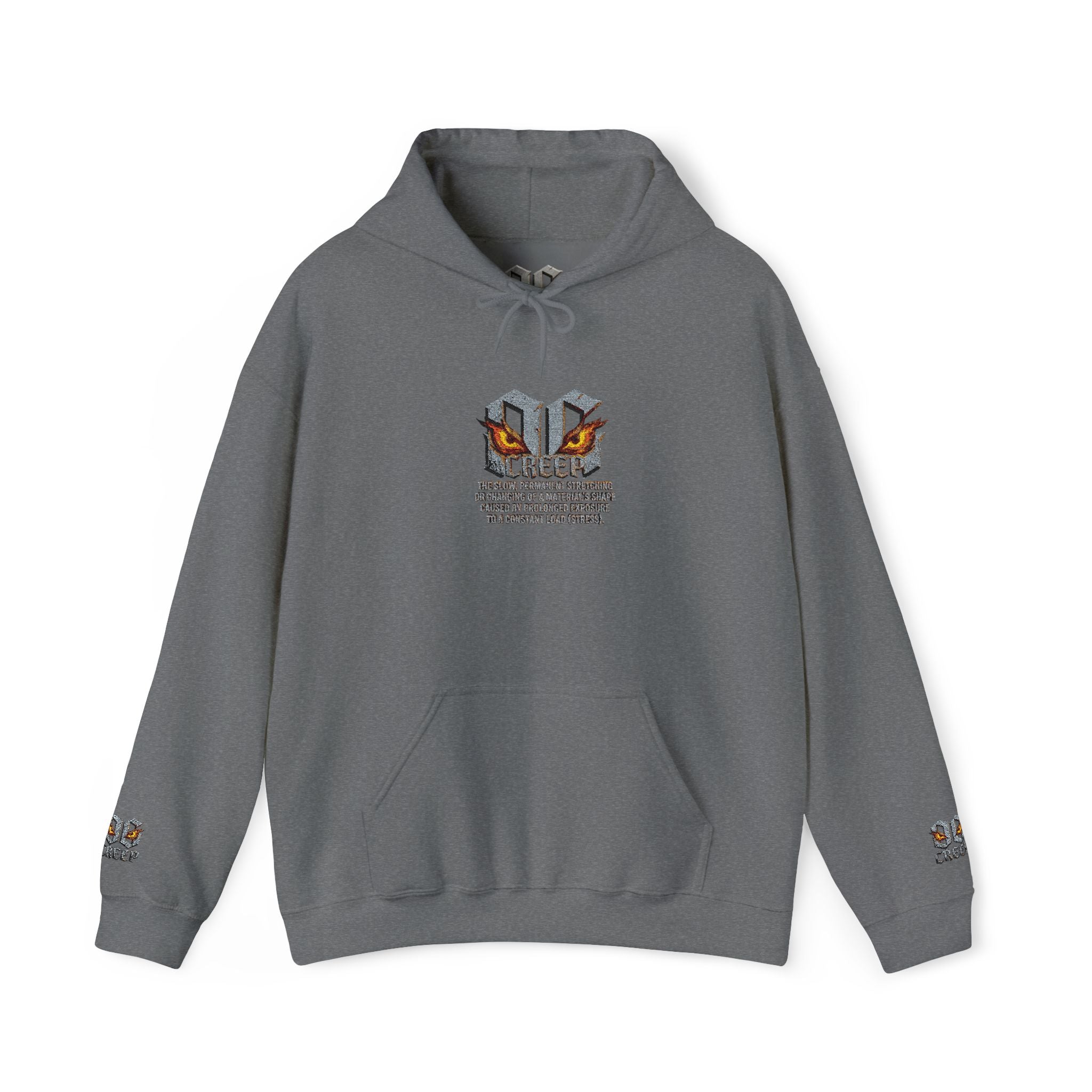 The Manifesto Heavy Hoodie