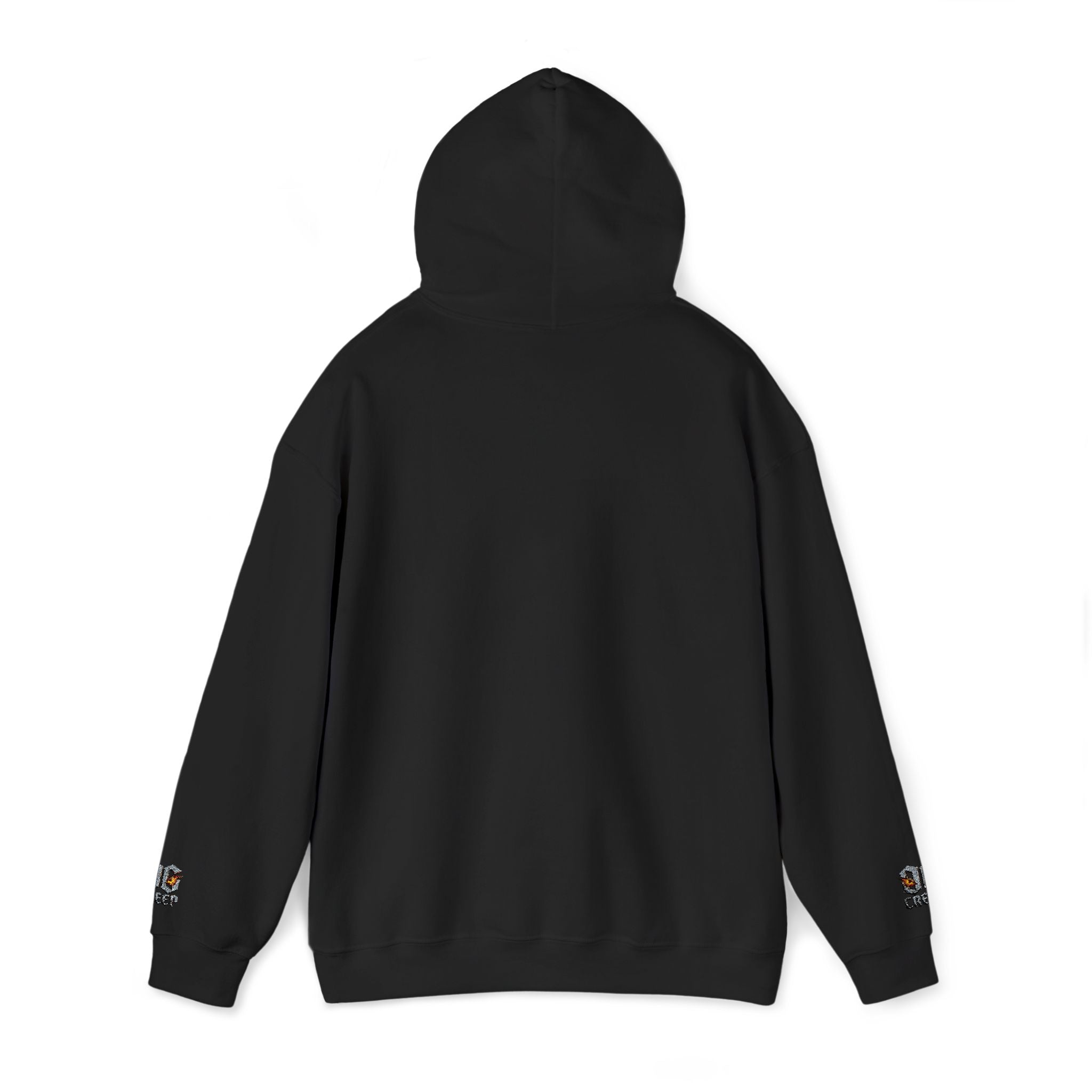 The Manifesto Heavy Hoodie