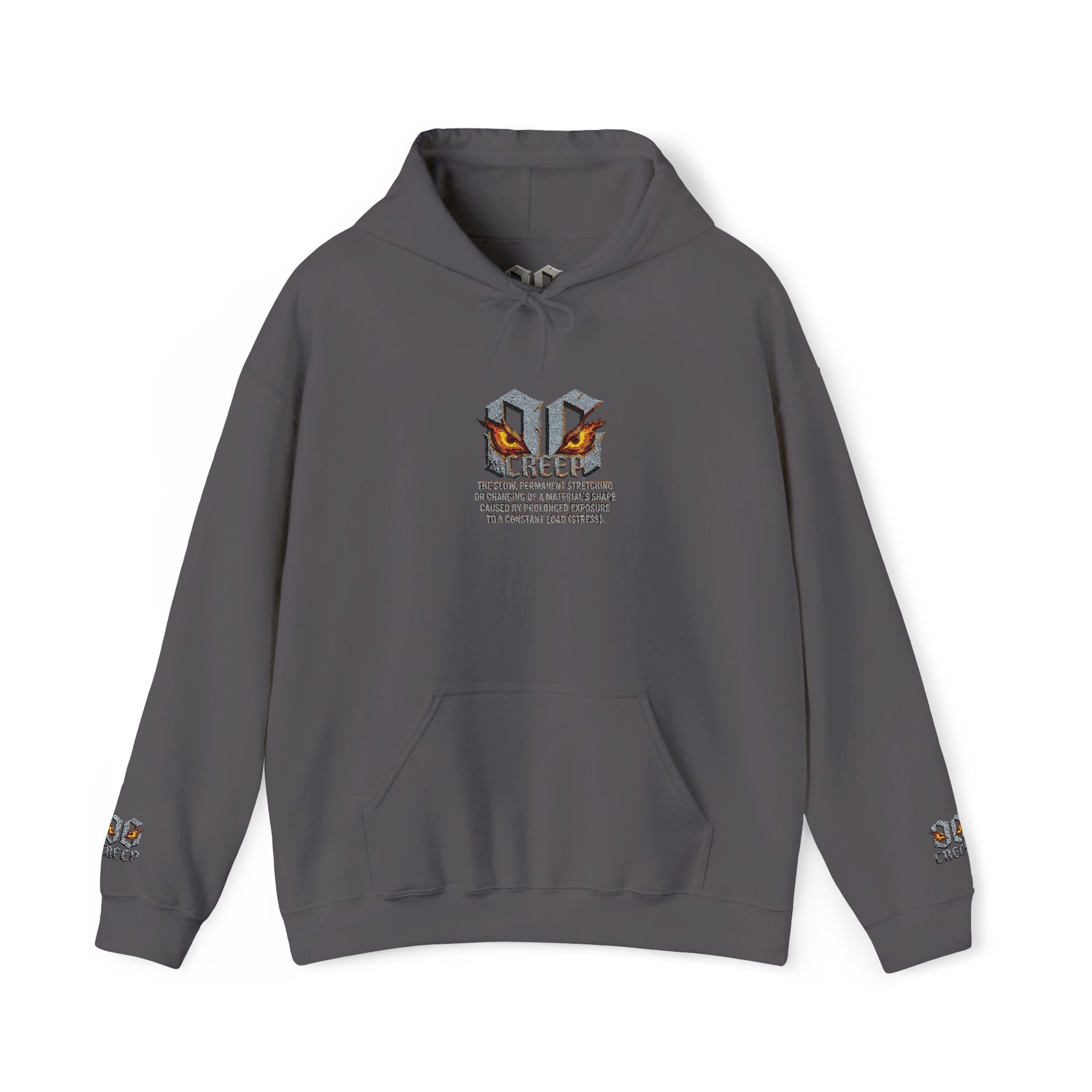 The Manifesto Heavy Hoodie