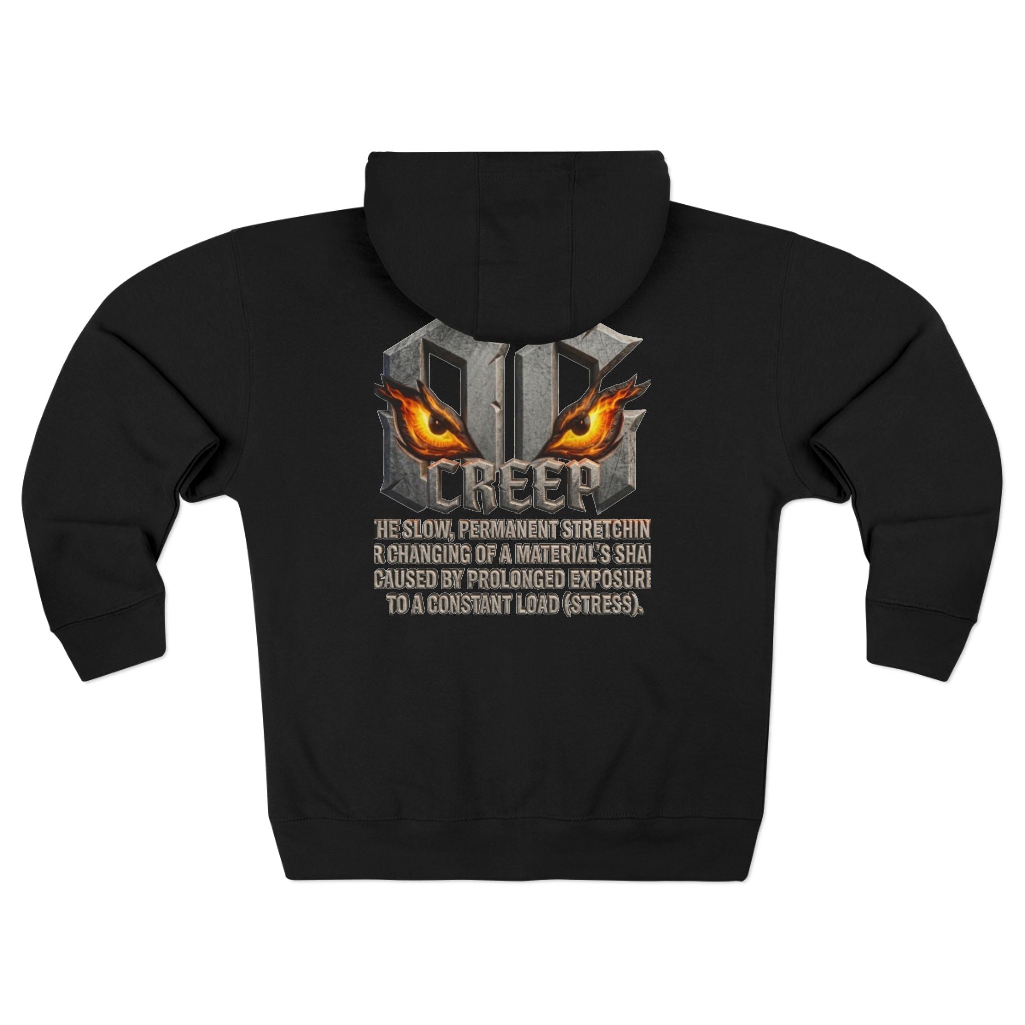 Unisex Zip Hoodie OGC MANIFEST