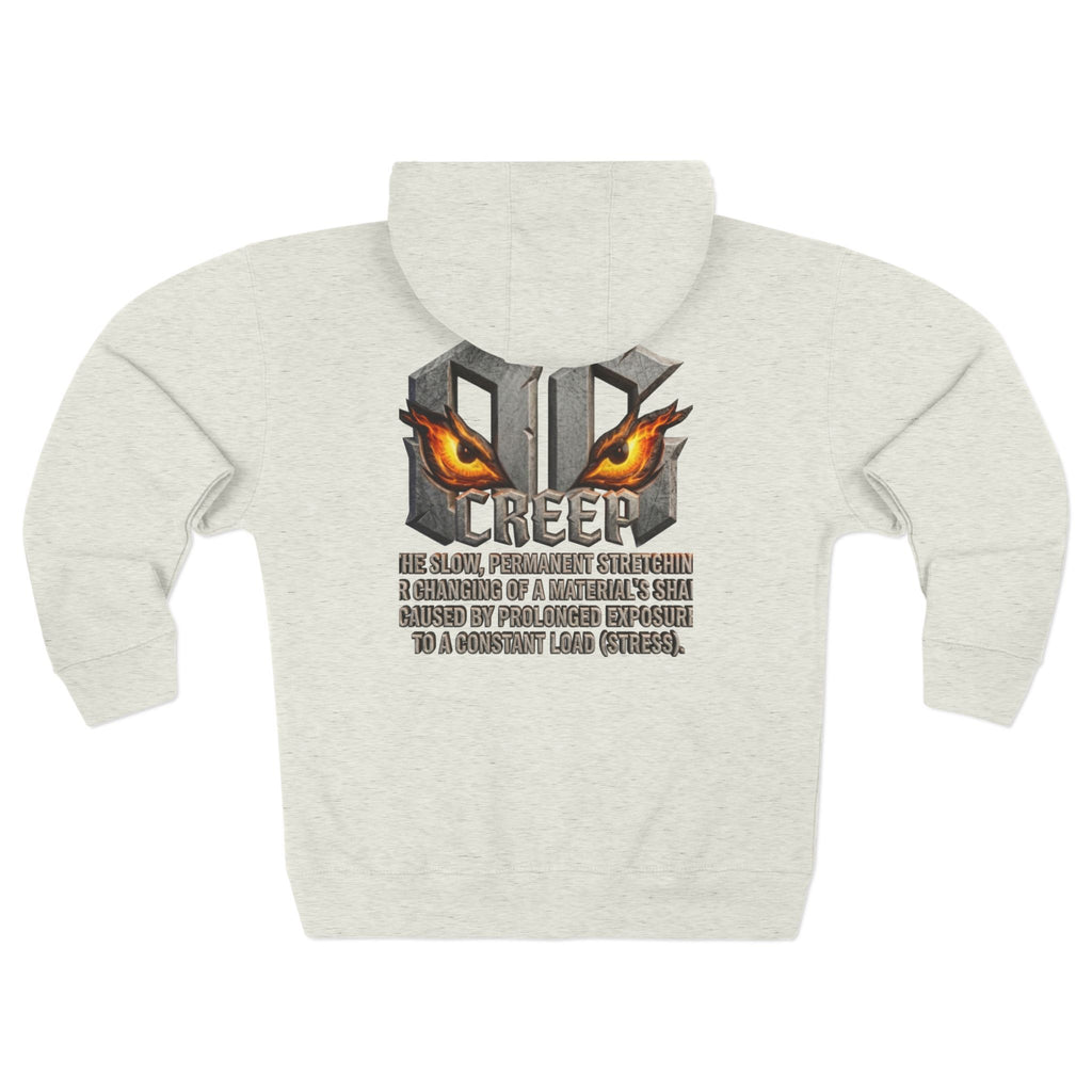 Unisex Zip Hoodie OGC MANIFEST