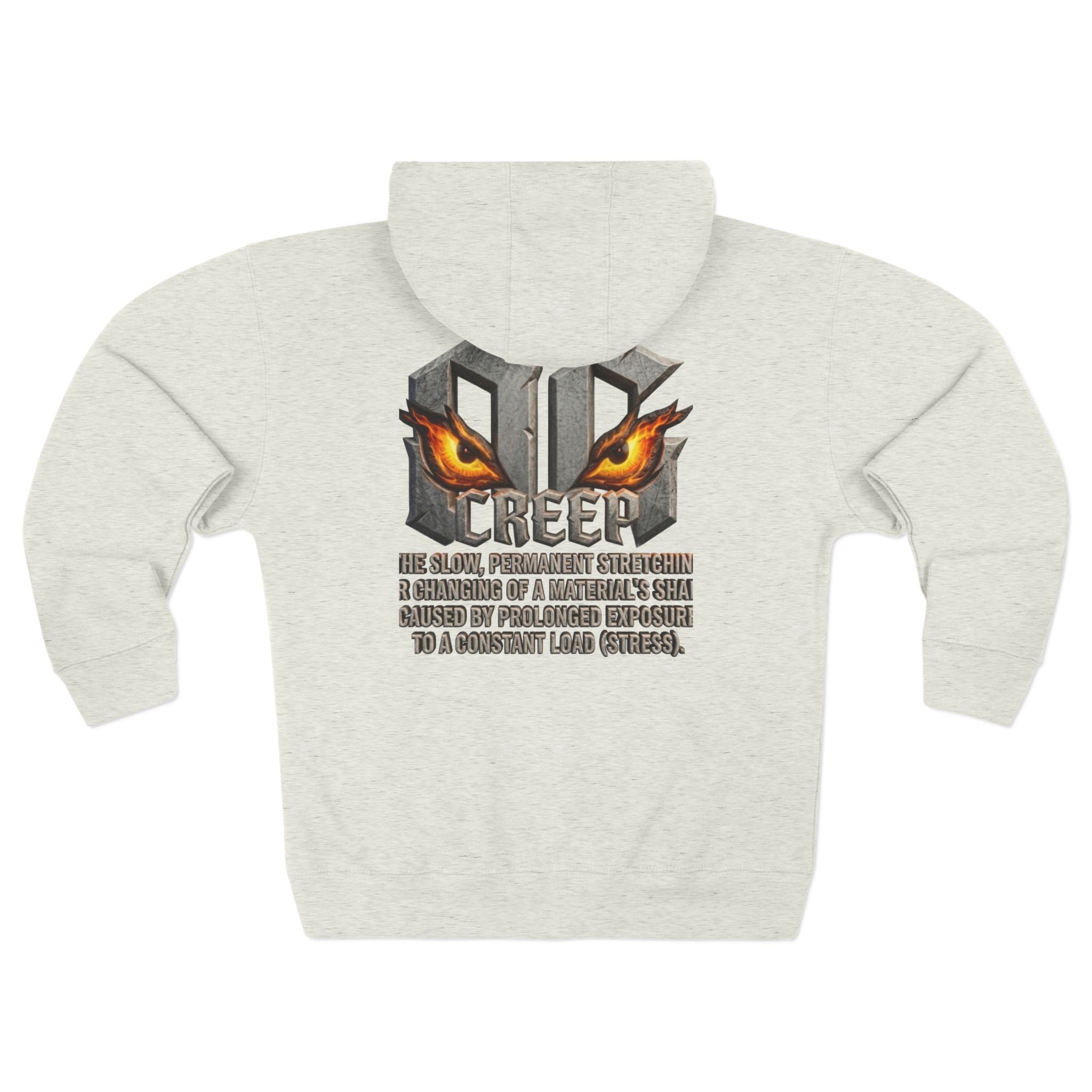Unisex Zip Hoodie OGC MANIFEST