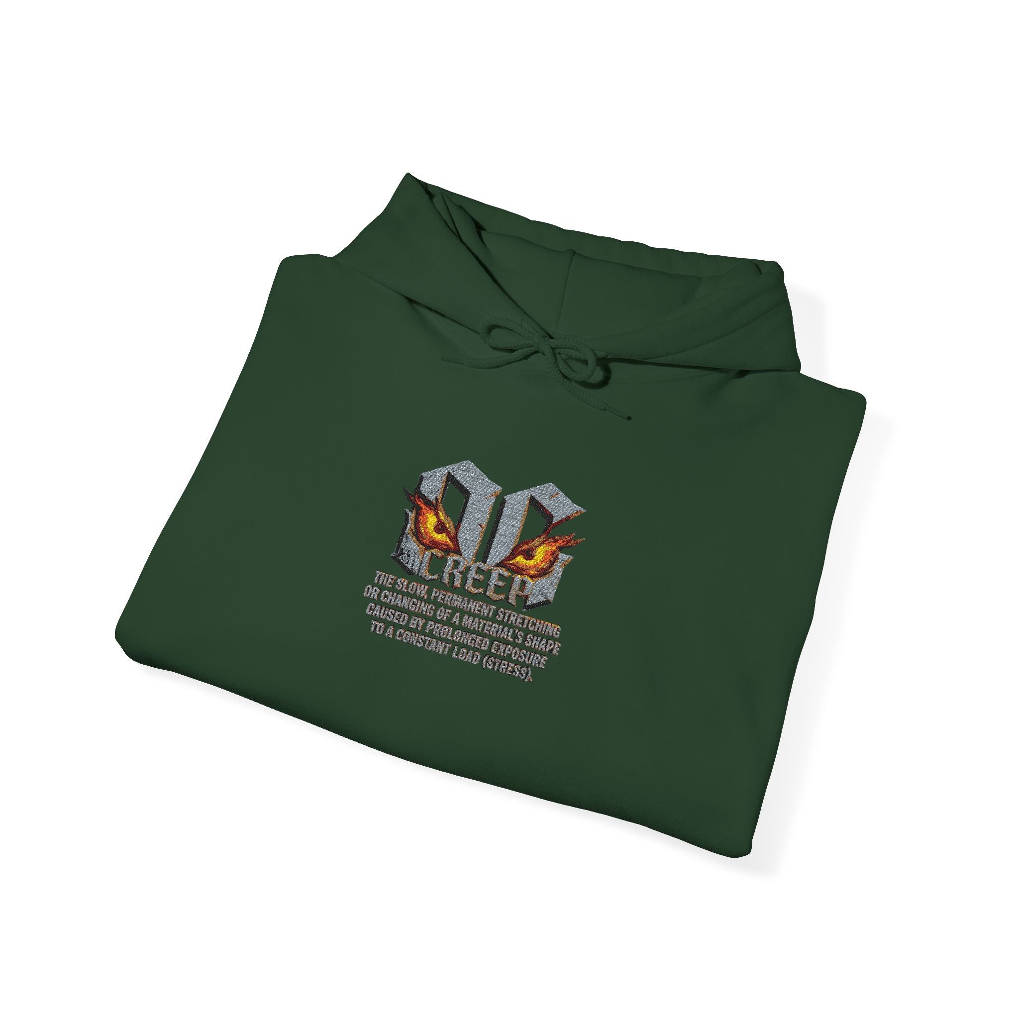 The Manifesto Heavy Hoodie