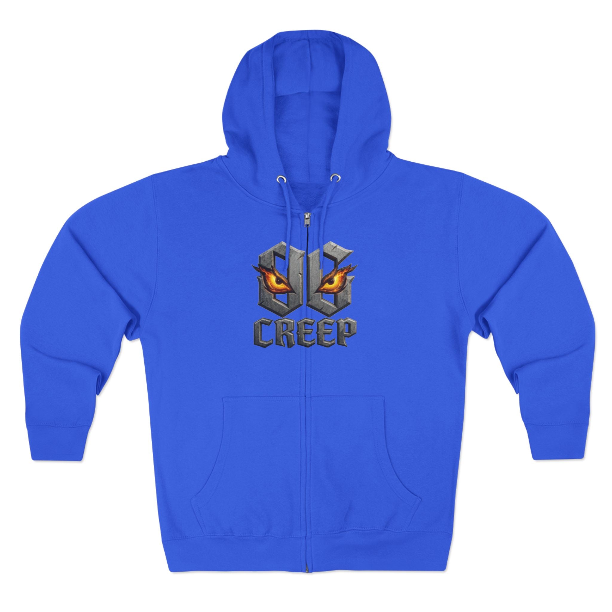 Unisex Zip Hoodie OGC MANIFEST
