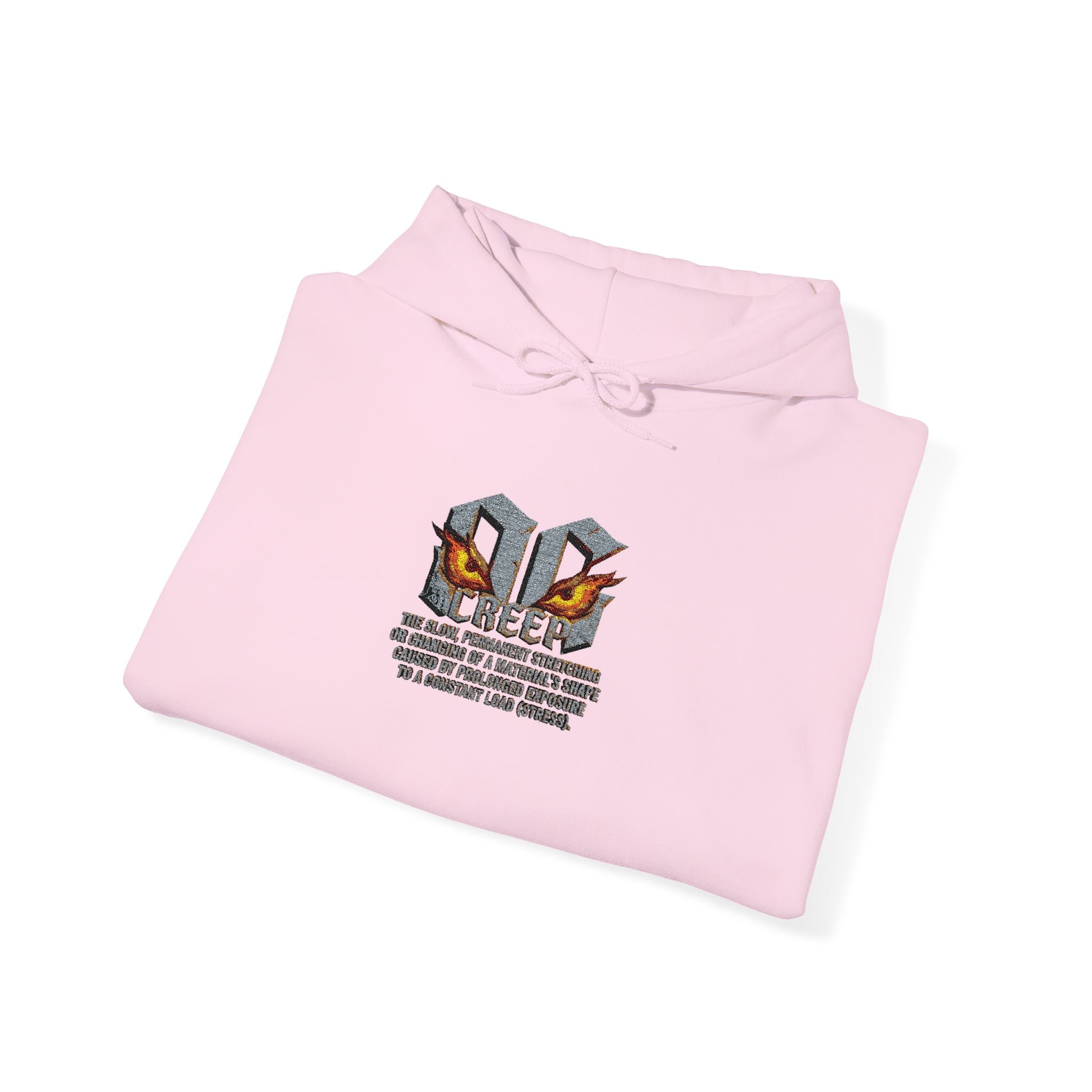 The Manifesto Heavy Hoodie