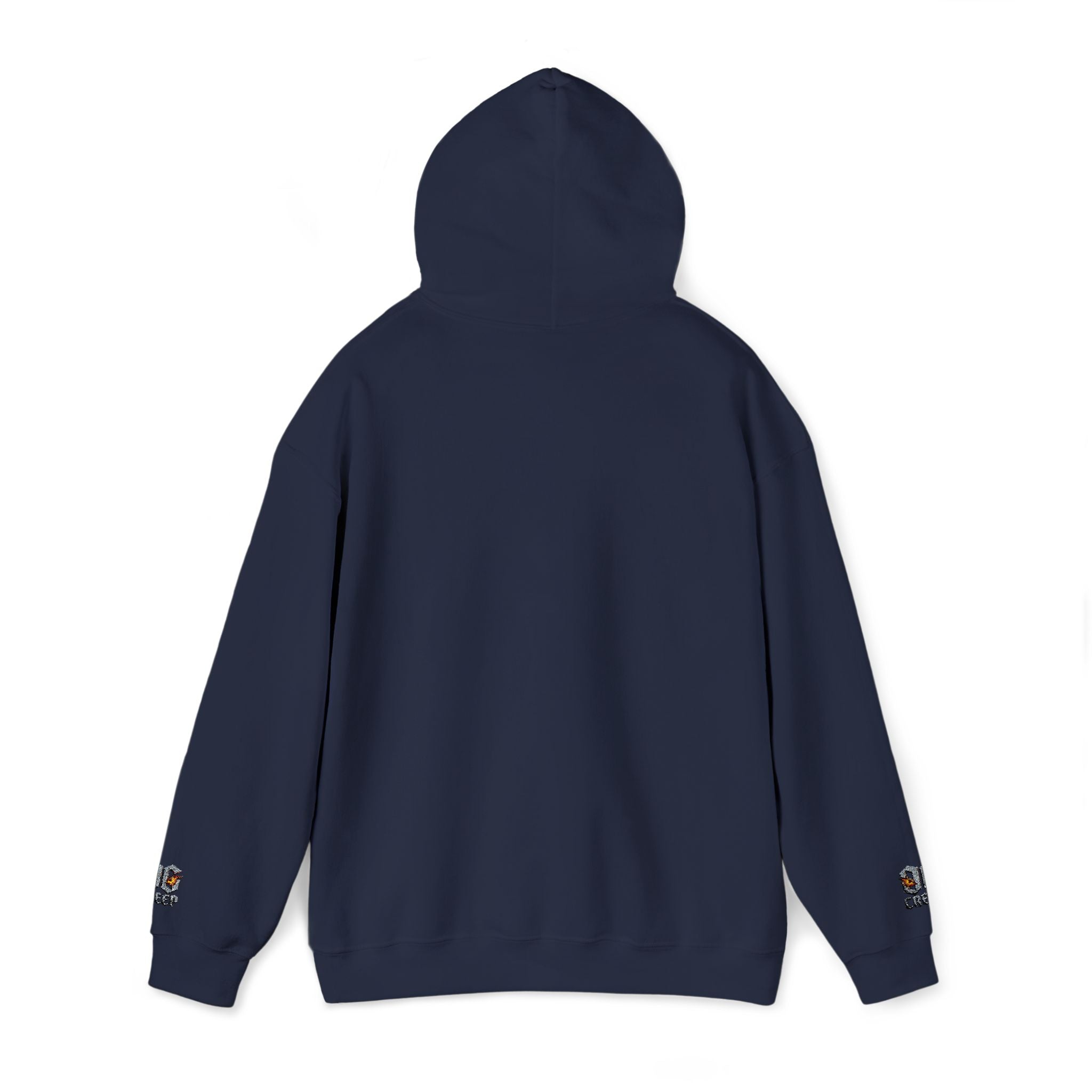 The Manifesto Heavy Hoodie