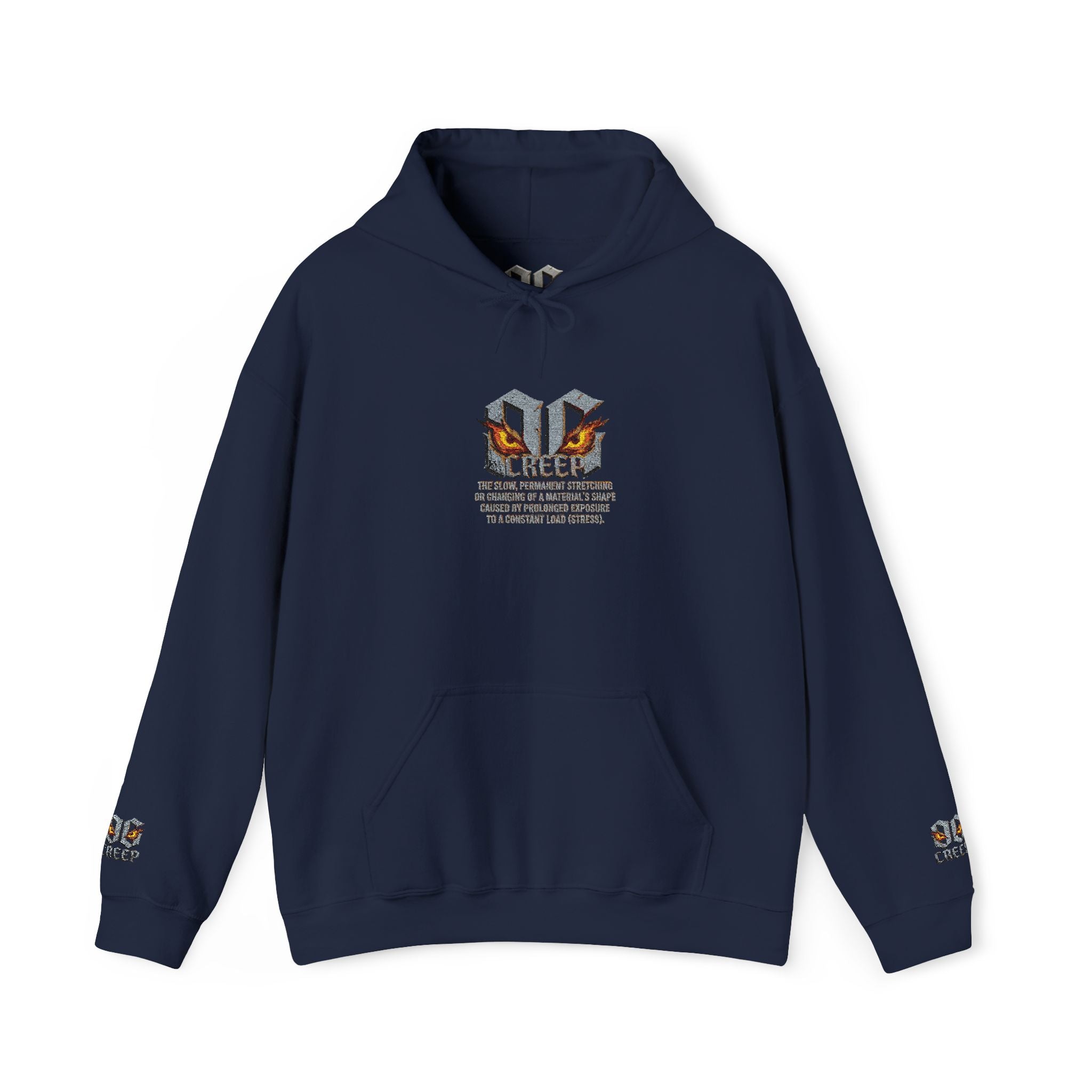 The Manifesto Heavy Hoodie
