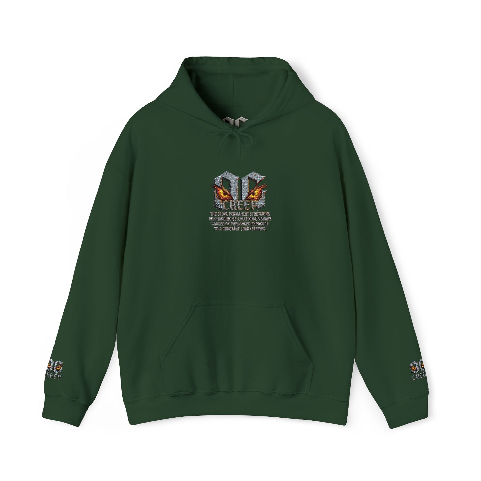 The Manifesto Heavy Hoodie