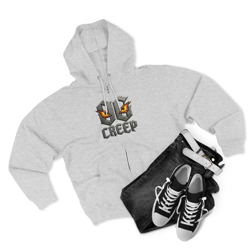 Unisex Zip Hoodie OGC MANIFEST