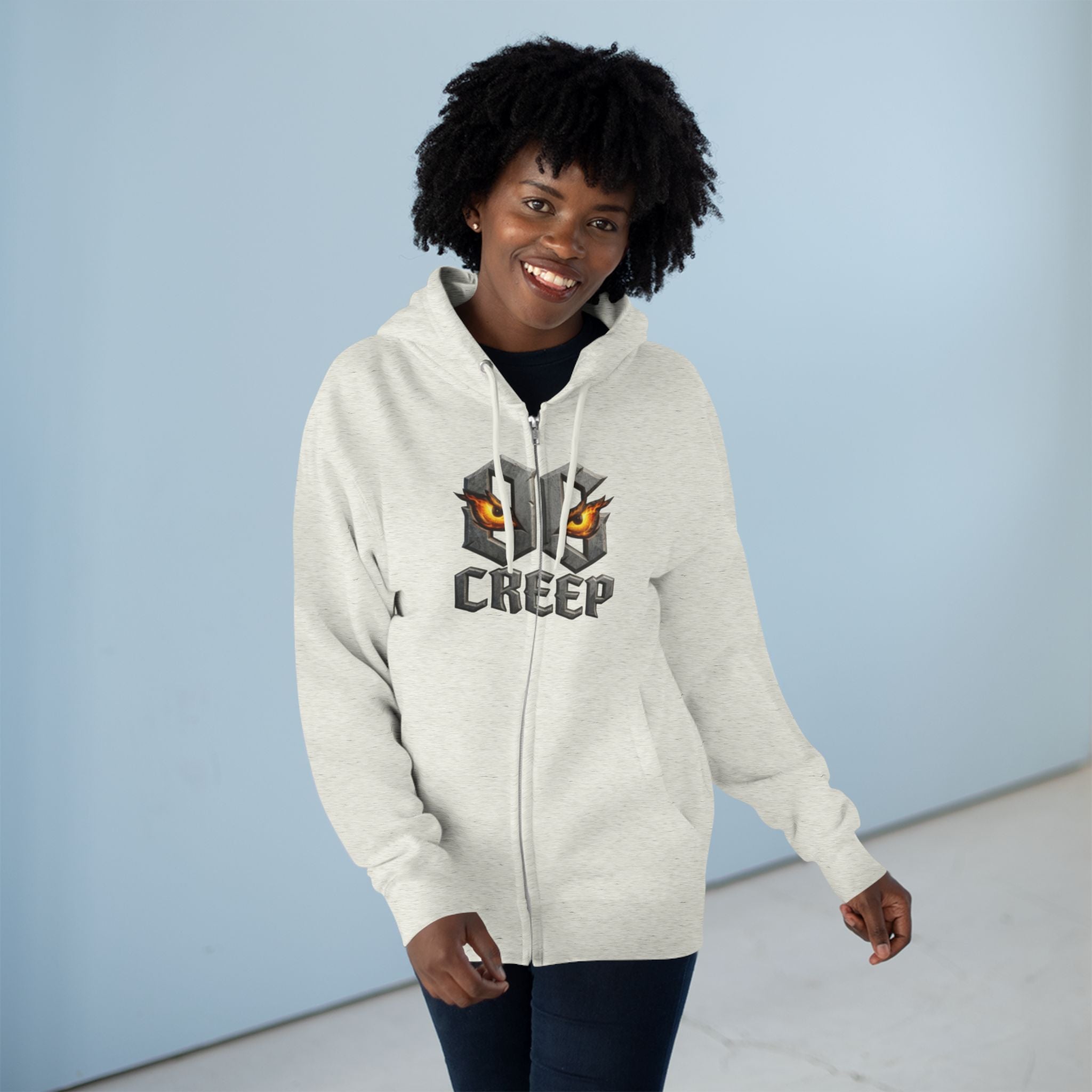 Unisex Zip Hoodie OGC MANIFEST