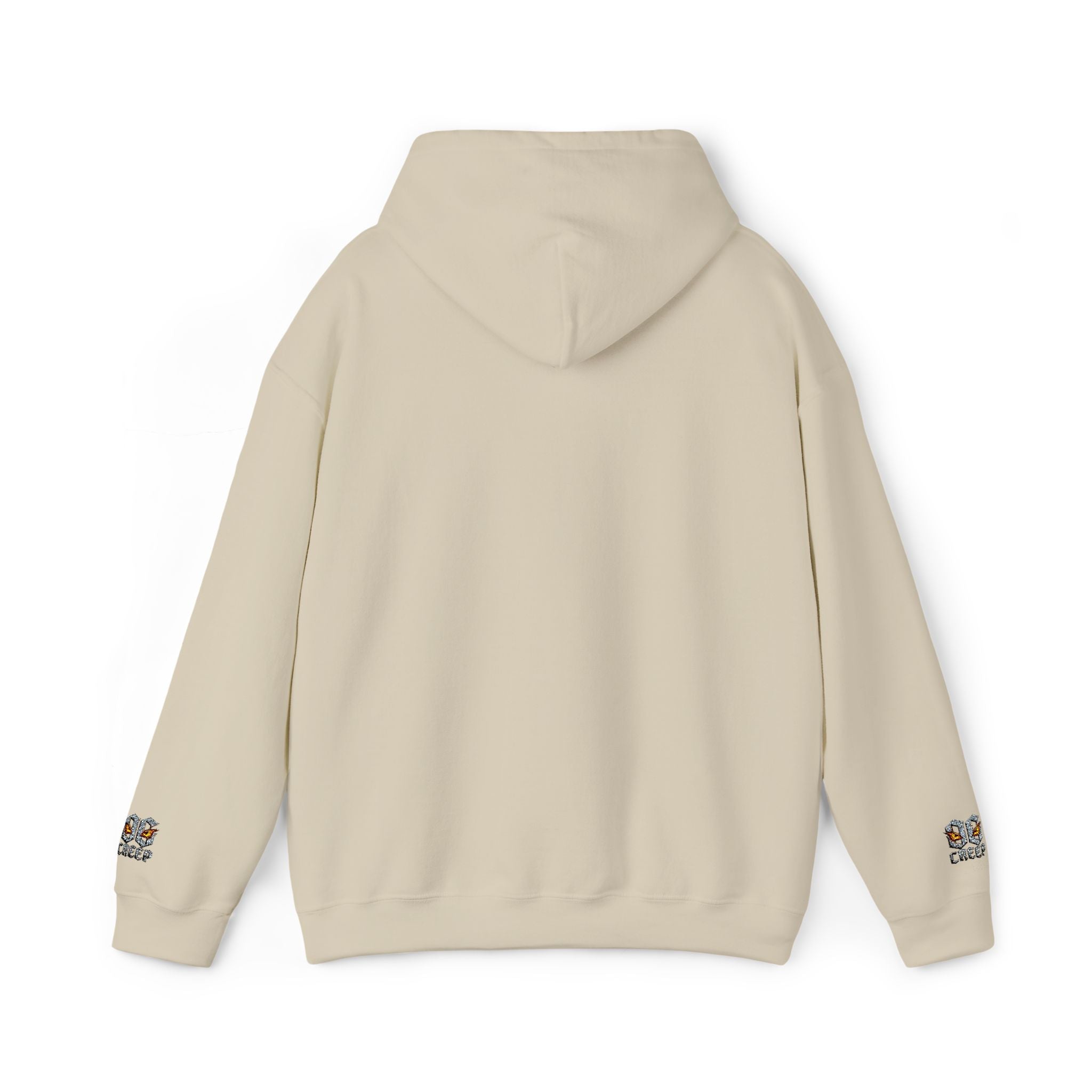 The Manifesto Heavy Hoodie