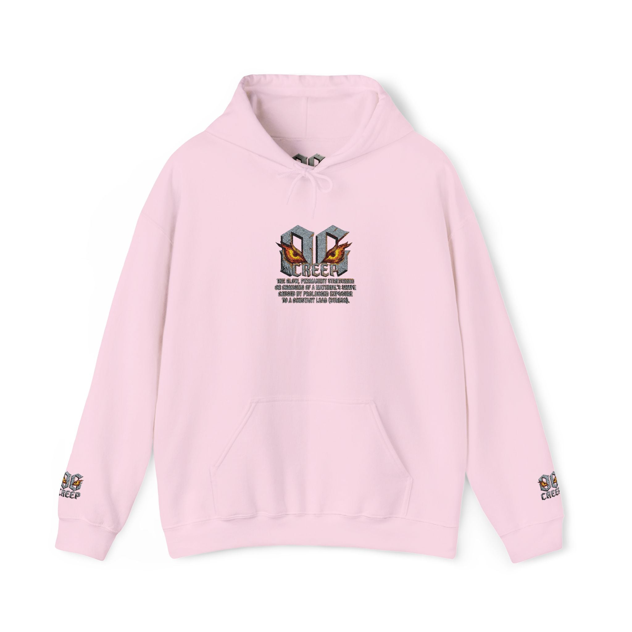 The Manifesto Heavy Hoodie