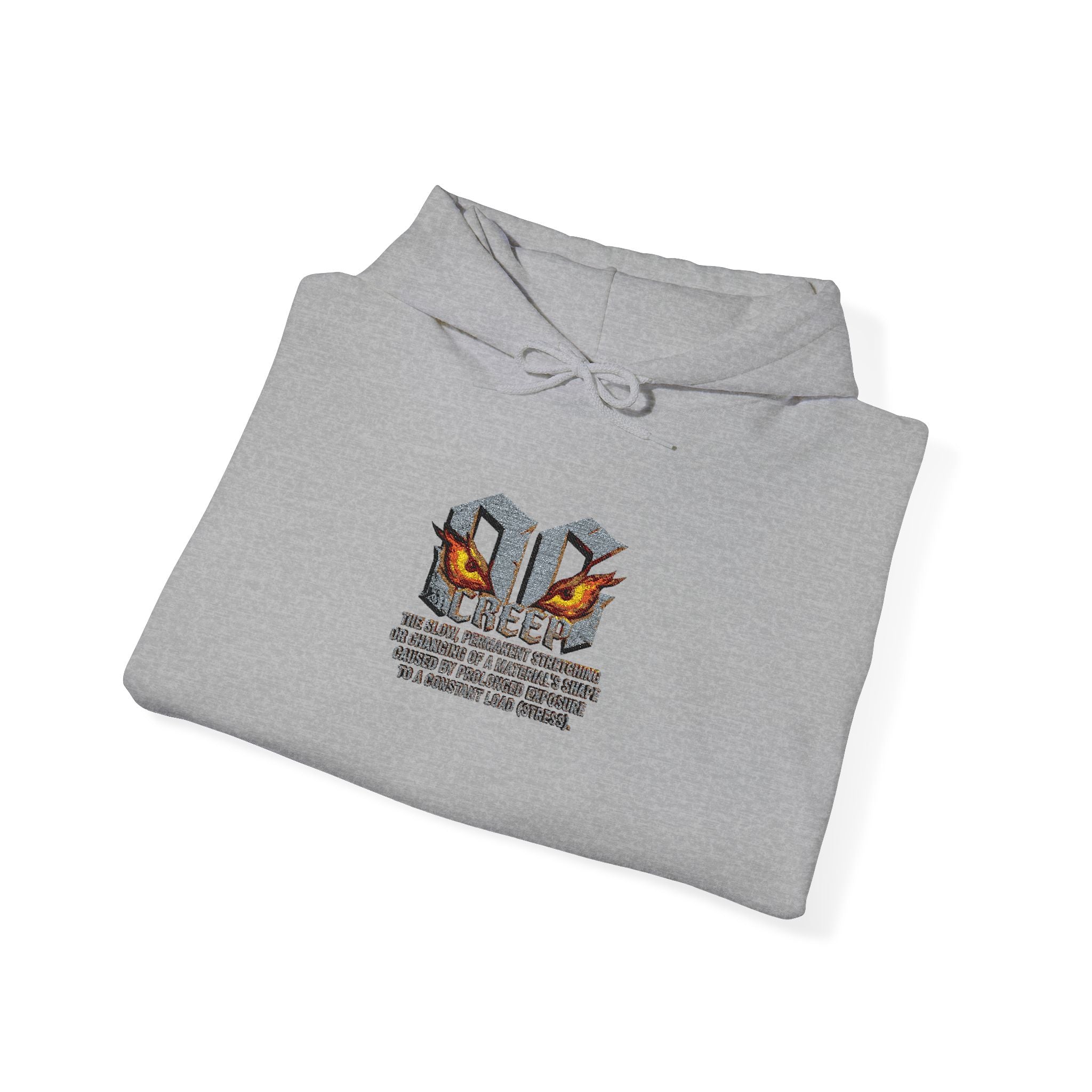 The Manifesto Heavy Hoodie