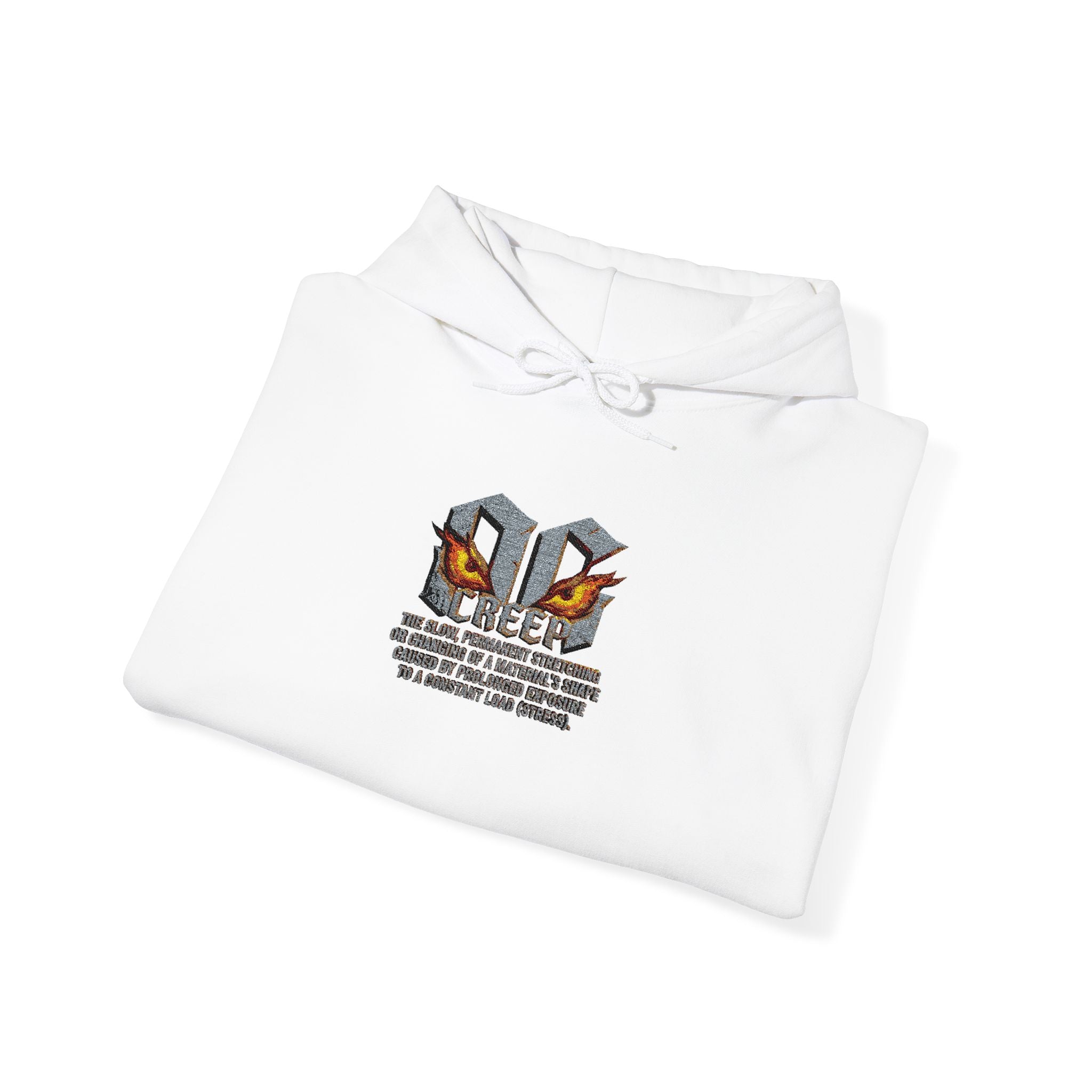 The Manifesto Heavy Hoodie