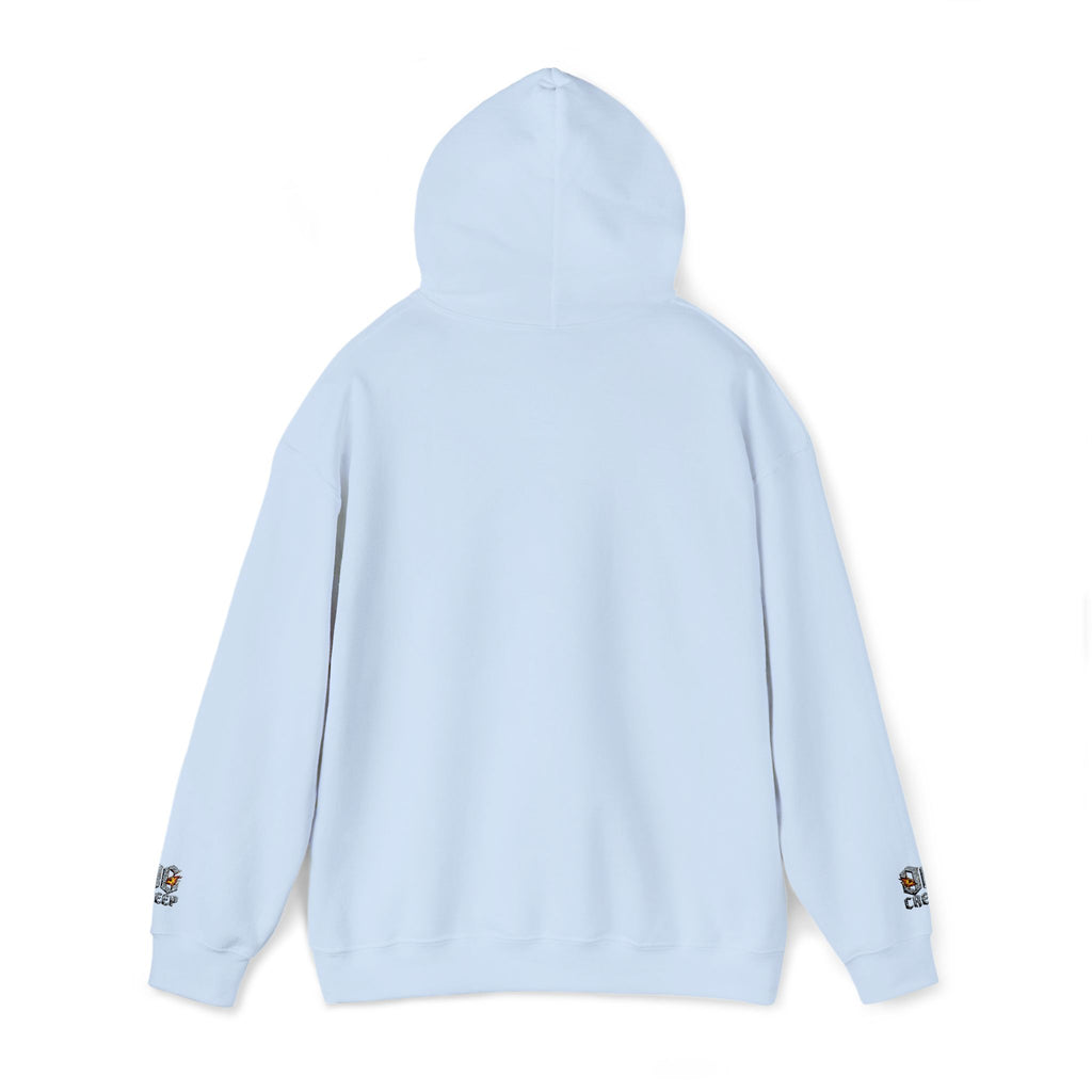 The Manifesto Heavy Hoodie