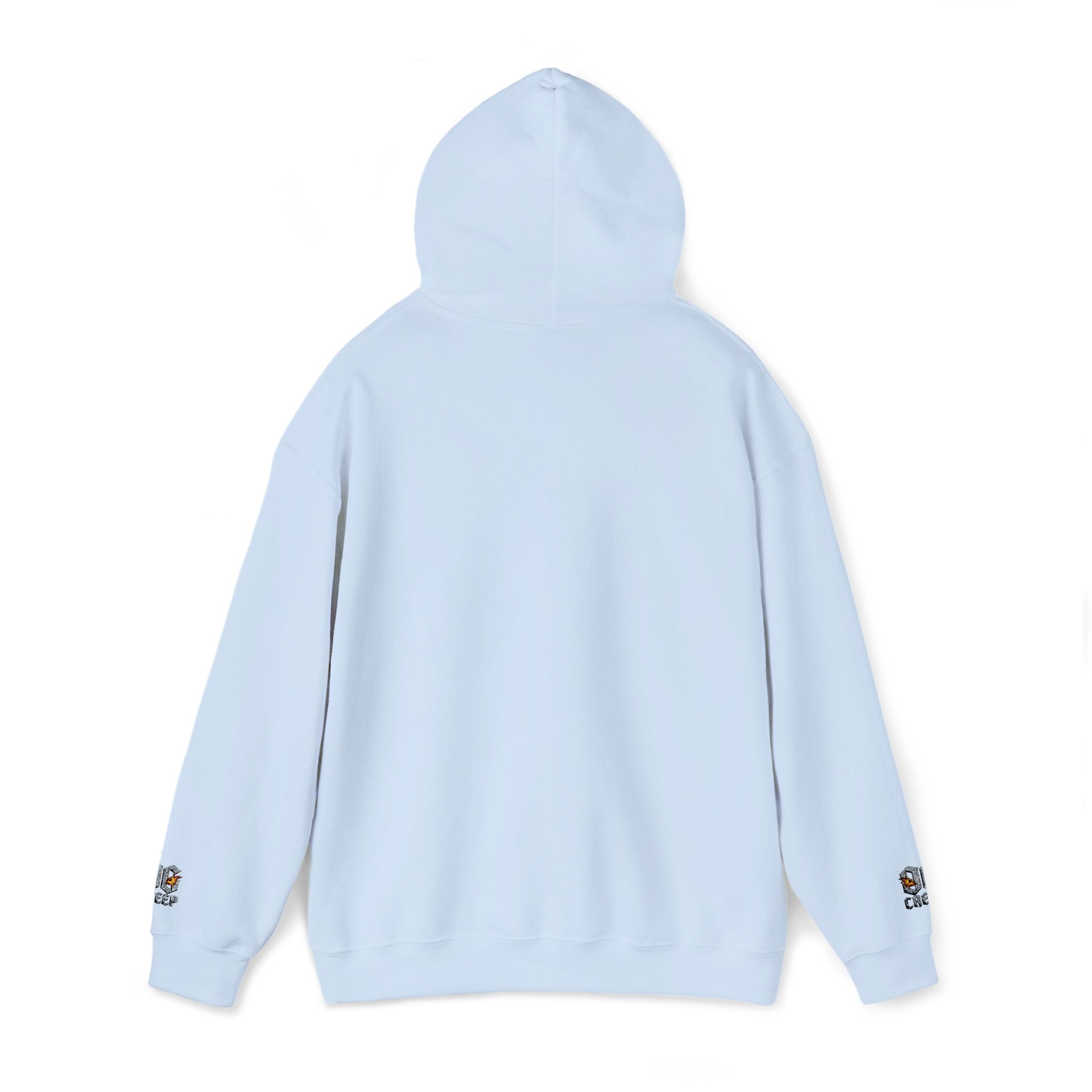 The Manifesto Heavy Hoodie