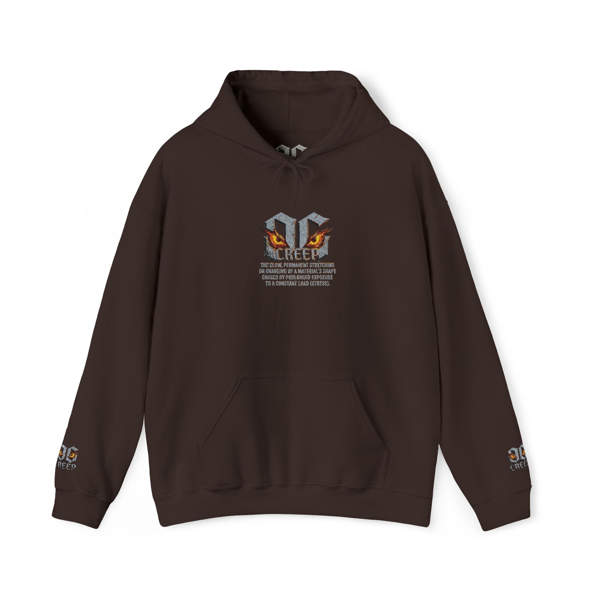 The Manifesto Heavy Hoodie