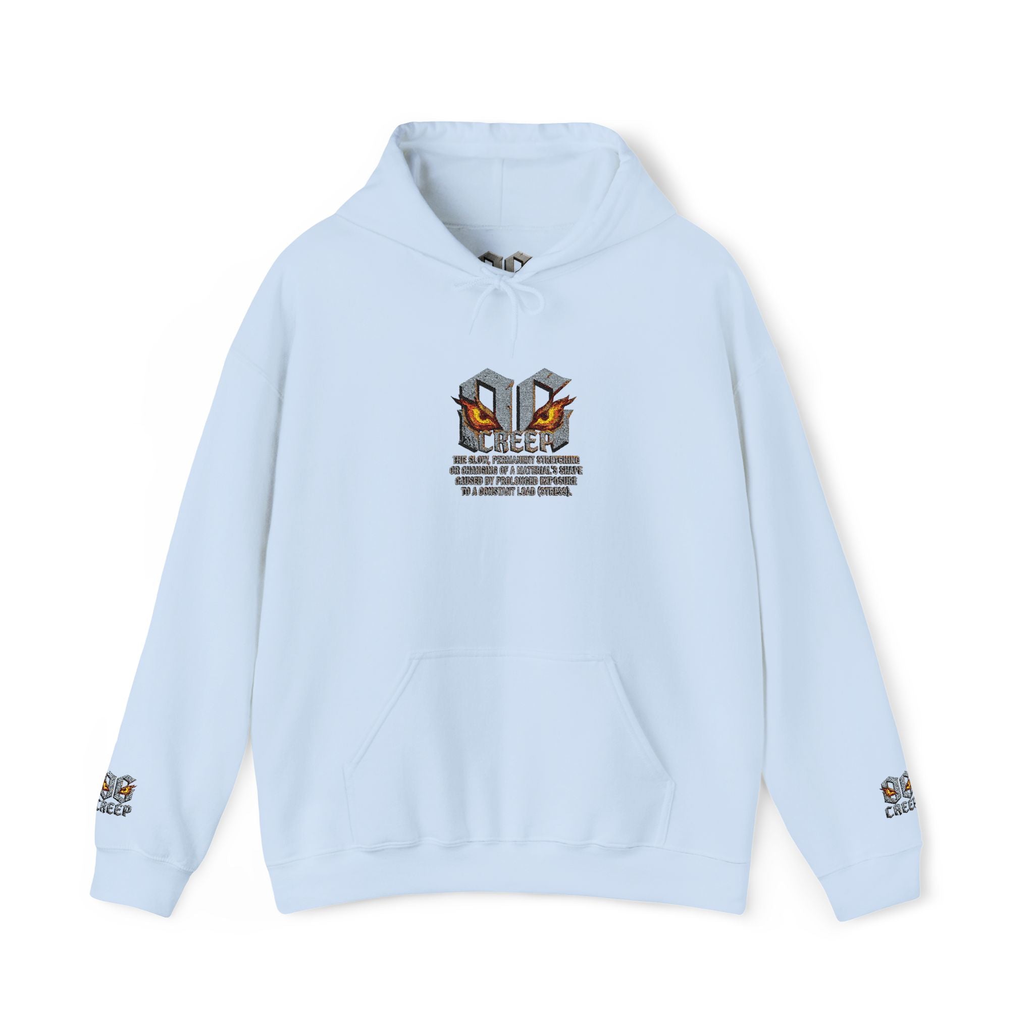 The Manifesto Heavy Hoodie