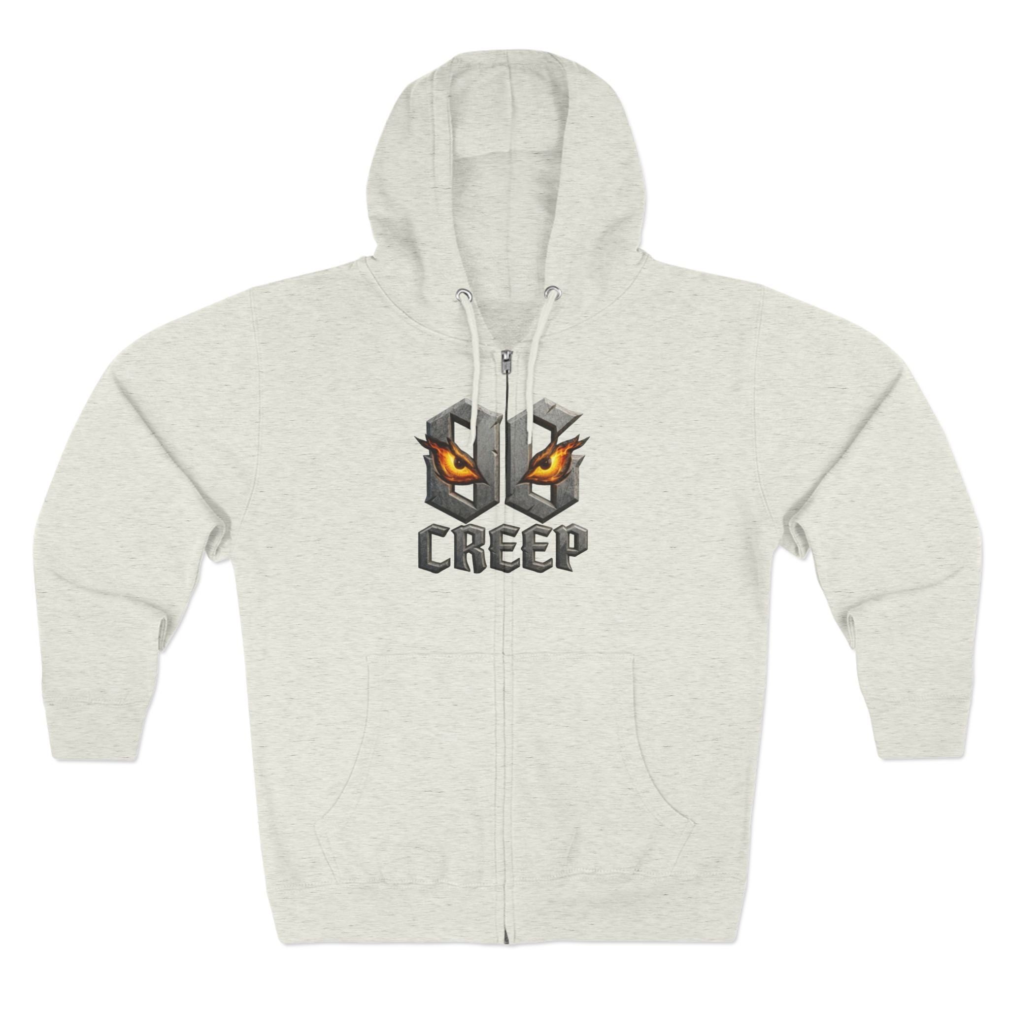 Unisex Zip Hoodie OGC MANIFEST