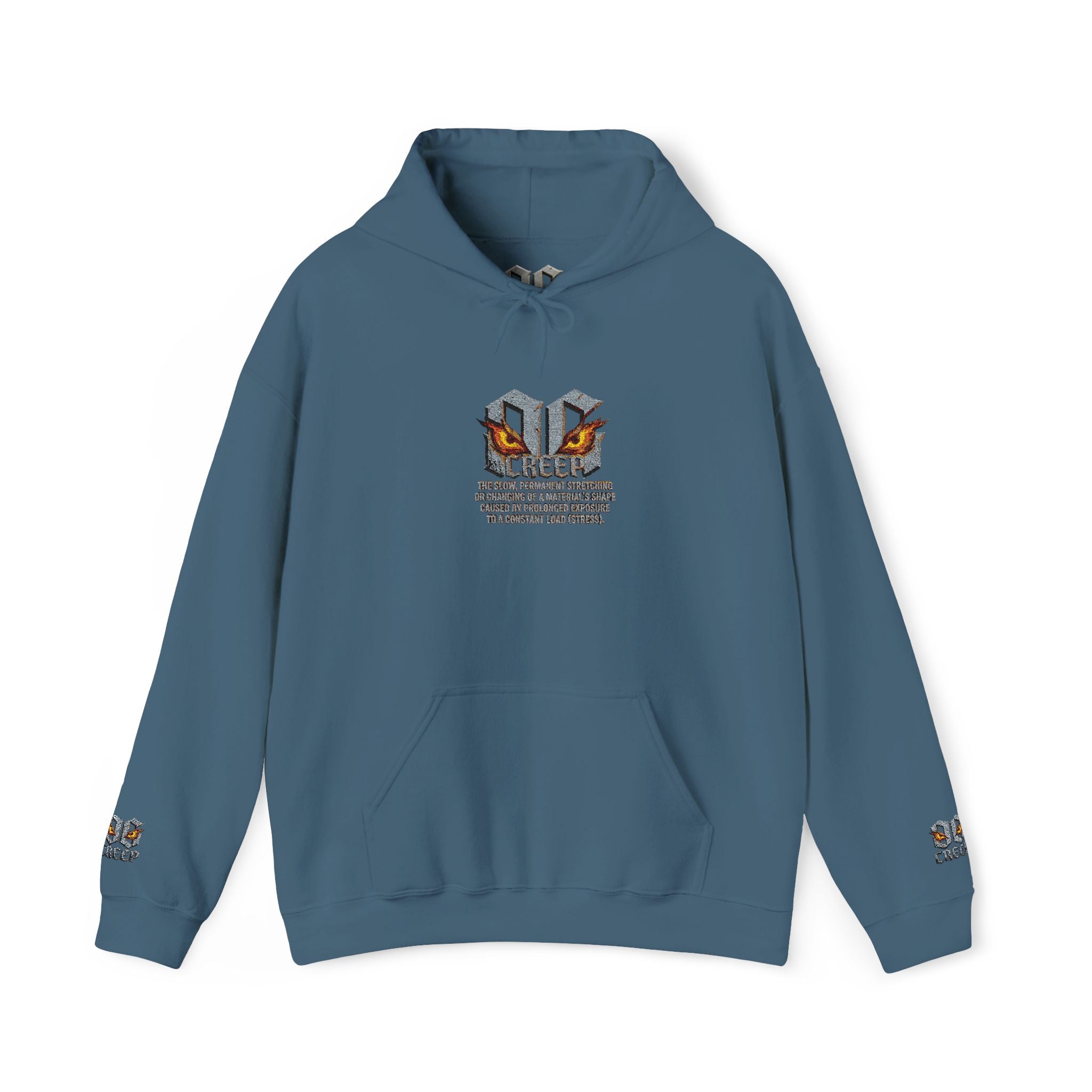 The Manifesto Heavy Hoodie