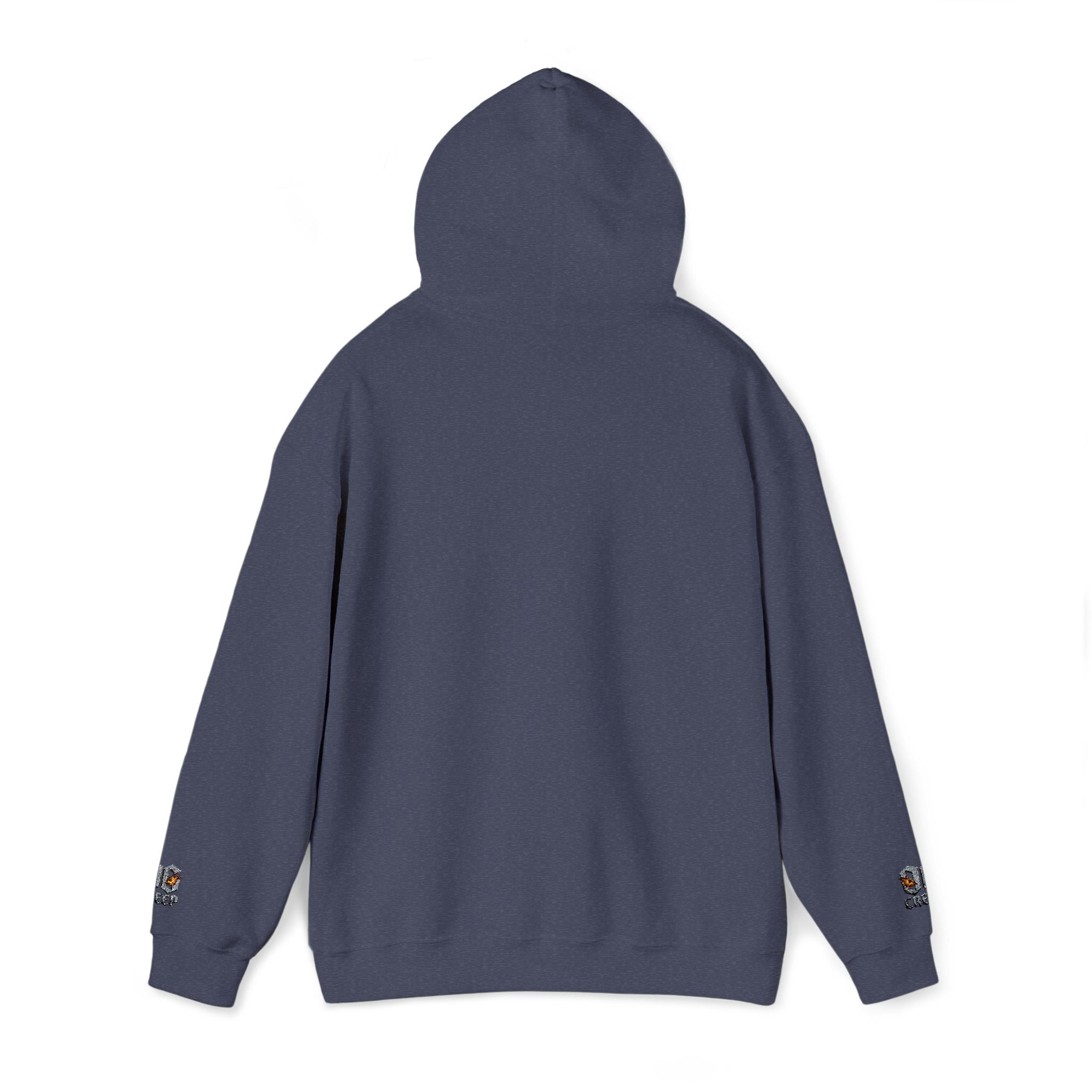 The Manifesto Heavy Hoodie