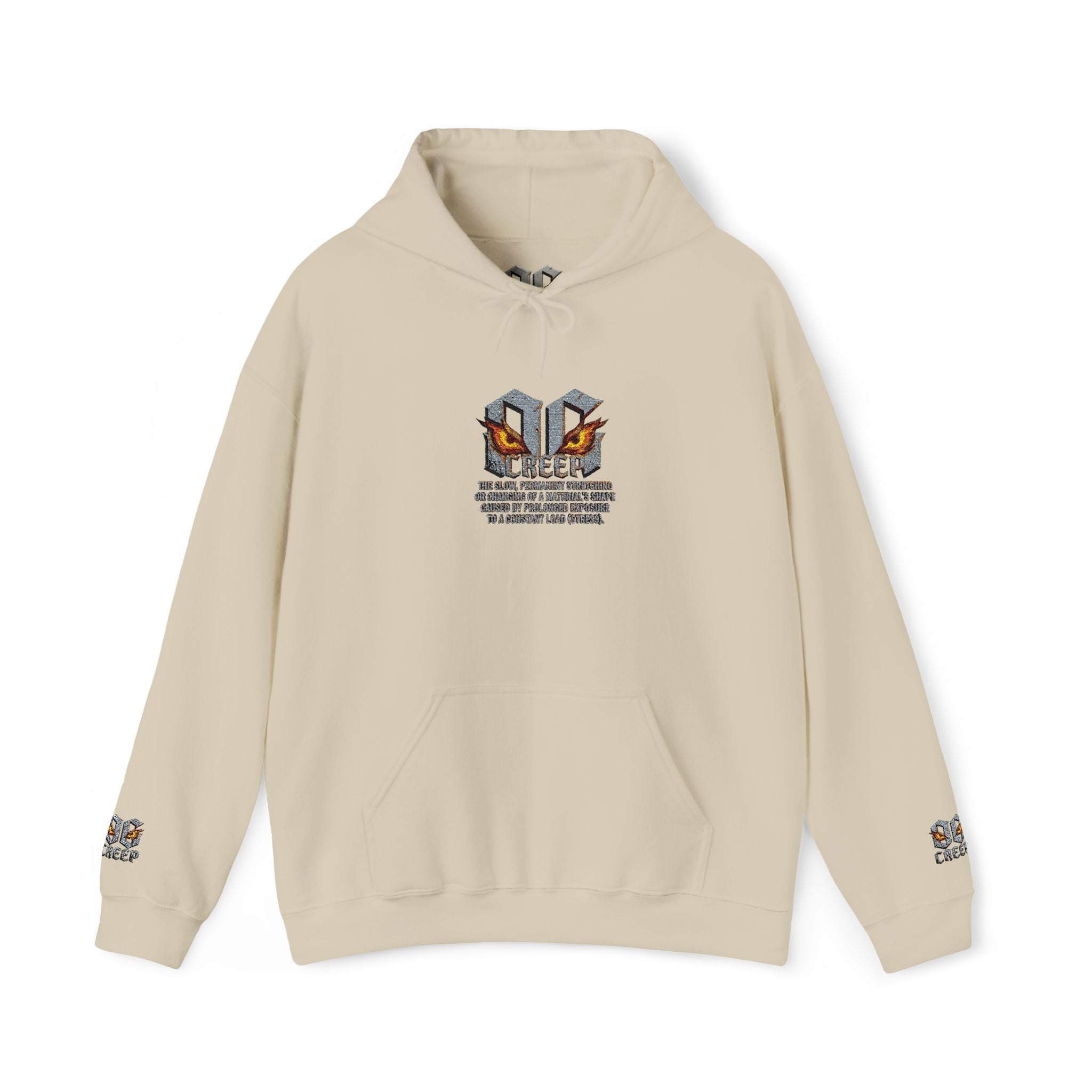 The Manifesto Heavy Hoodie